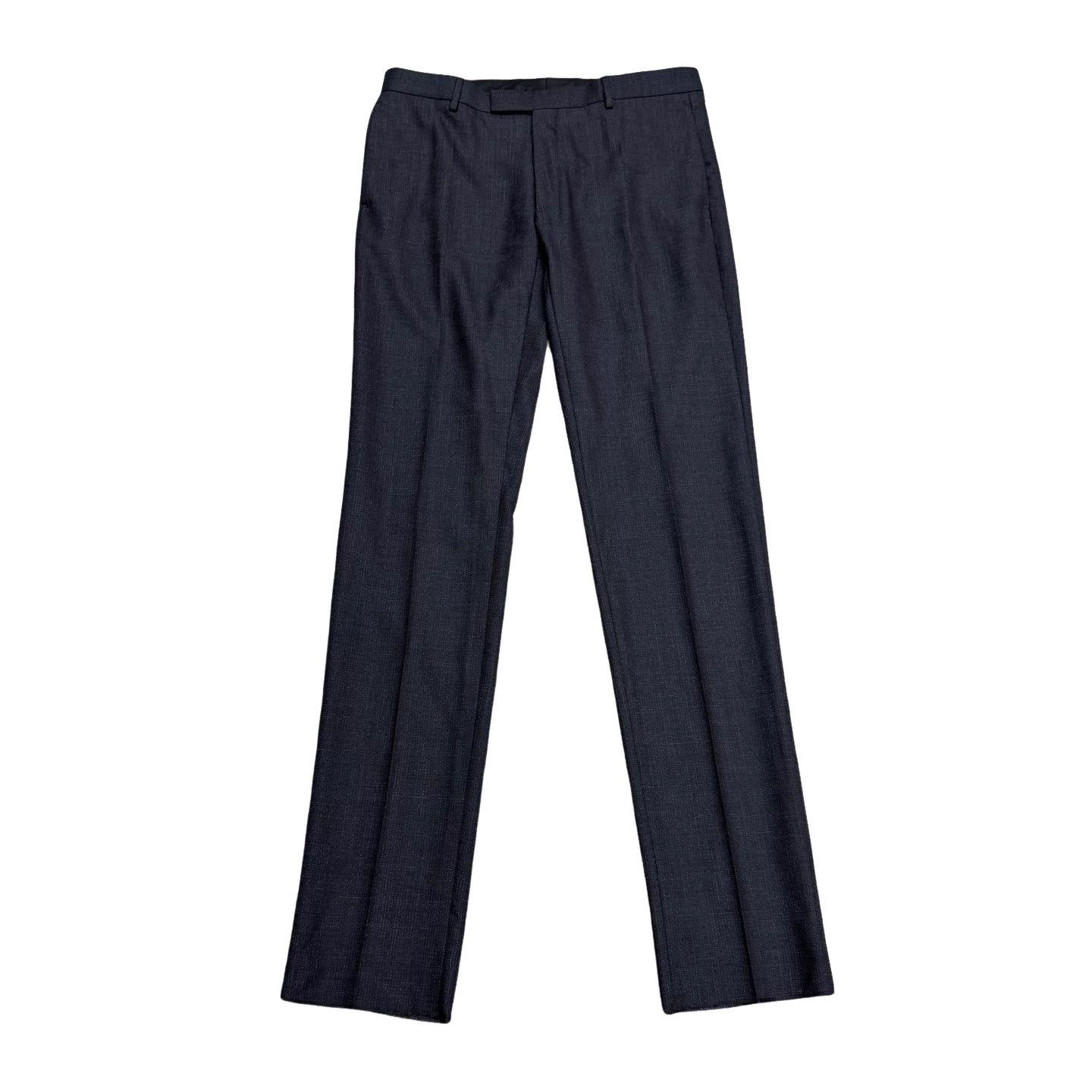 Dior Dior Virgin Wool Casual Pants Size 36 Size US 36 / EU 52 - 1 Thumbnail