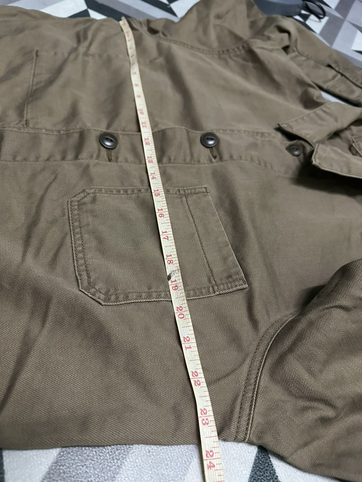 Uniqlo Uniqlo worker jacket Size US L / EU 52-54 / 3 - 8 Thumbnail
