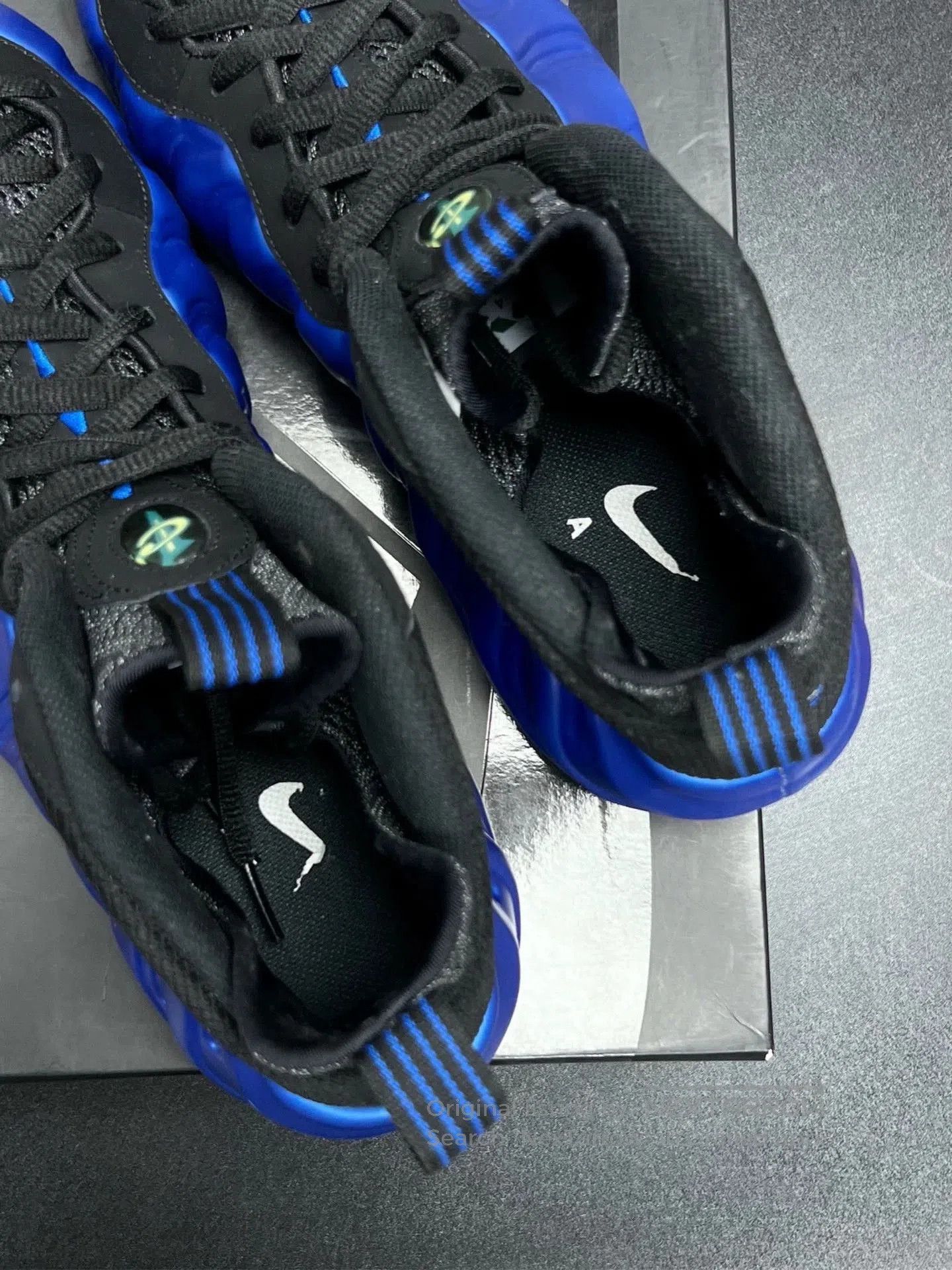 Nike nike foamposite blue 2017 size 43. Size US 10 / EU 43 - 4 Thumbnail