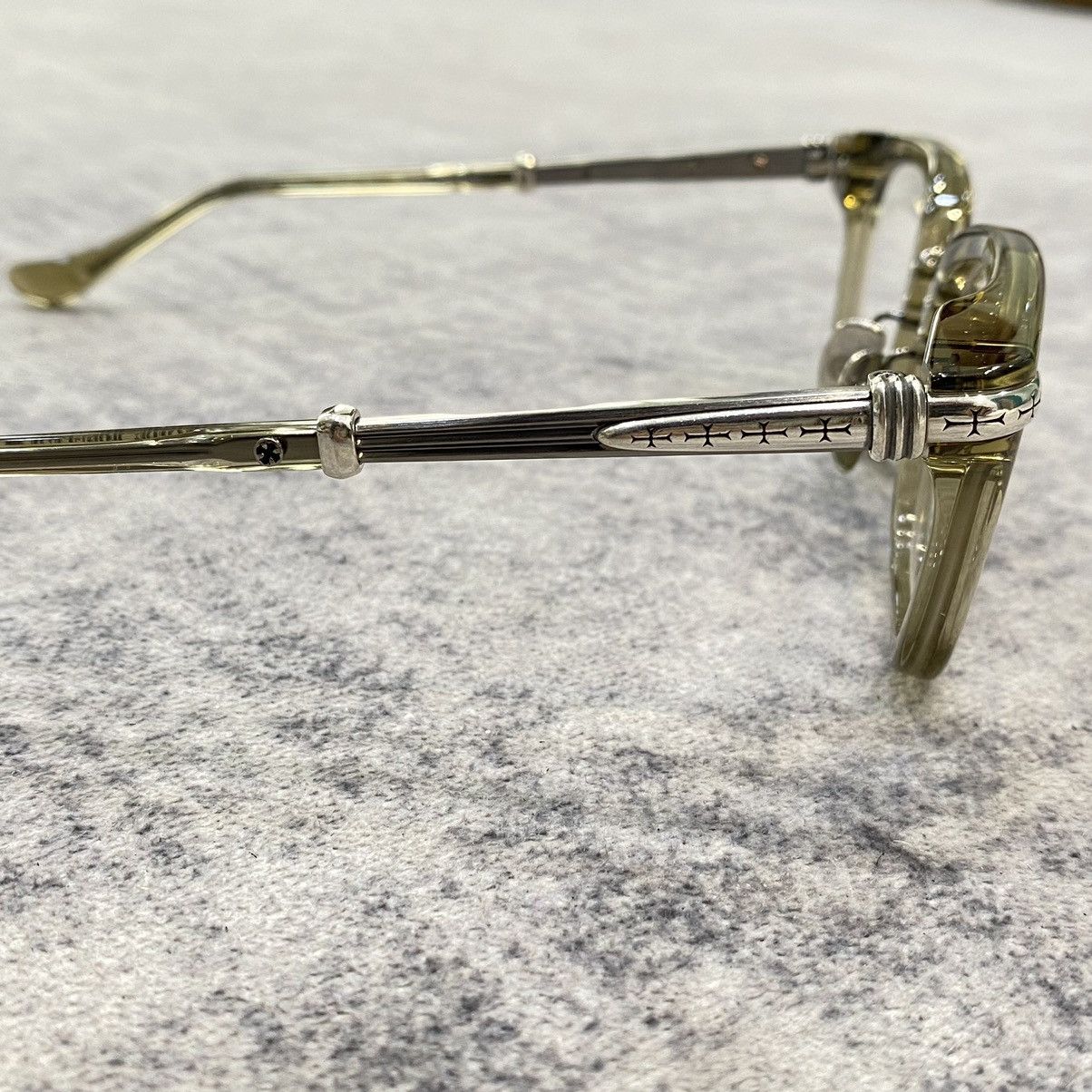 Chrome Hearts CHROME HEARTS TITANASLUVR Army/Antique Silver Size ONE SIZE - 4 Thumbnail