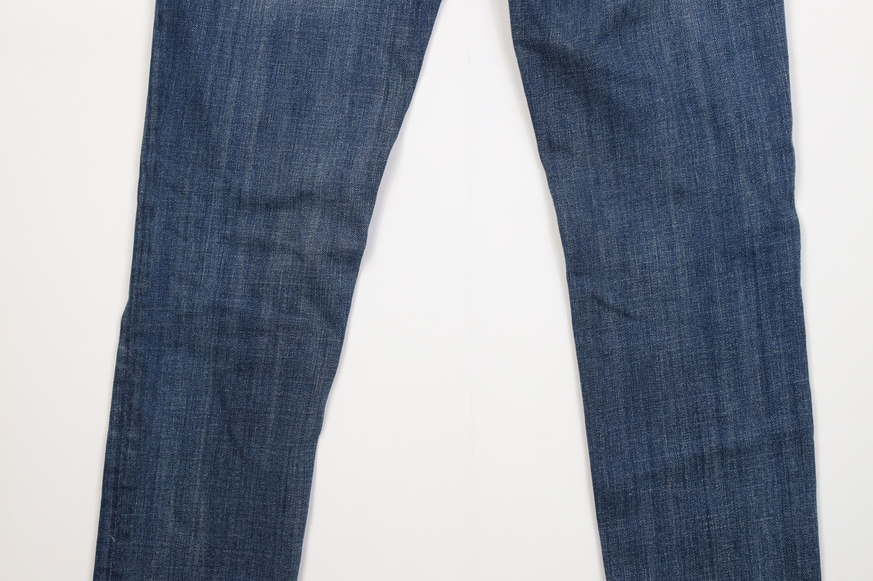 Miss Me Miss Me Stitch Jeweled Rhinestone Skinny Leg Jeans Blue Size 28" / US 6 / IT 42 - 11 Thumbnail