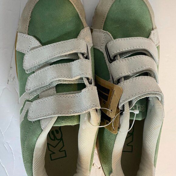 Kappa Kappa Casual Unisex Sneaker Shoes Size 8 Size US 8 / IT 38 - 14 Thumbnail