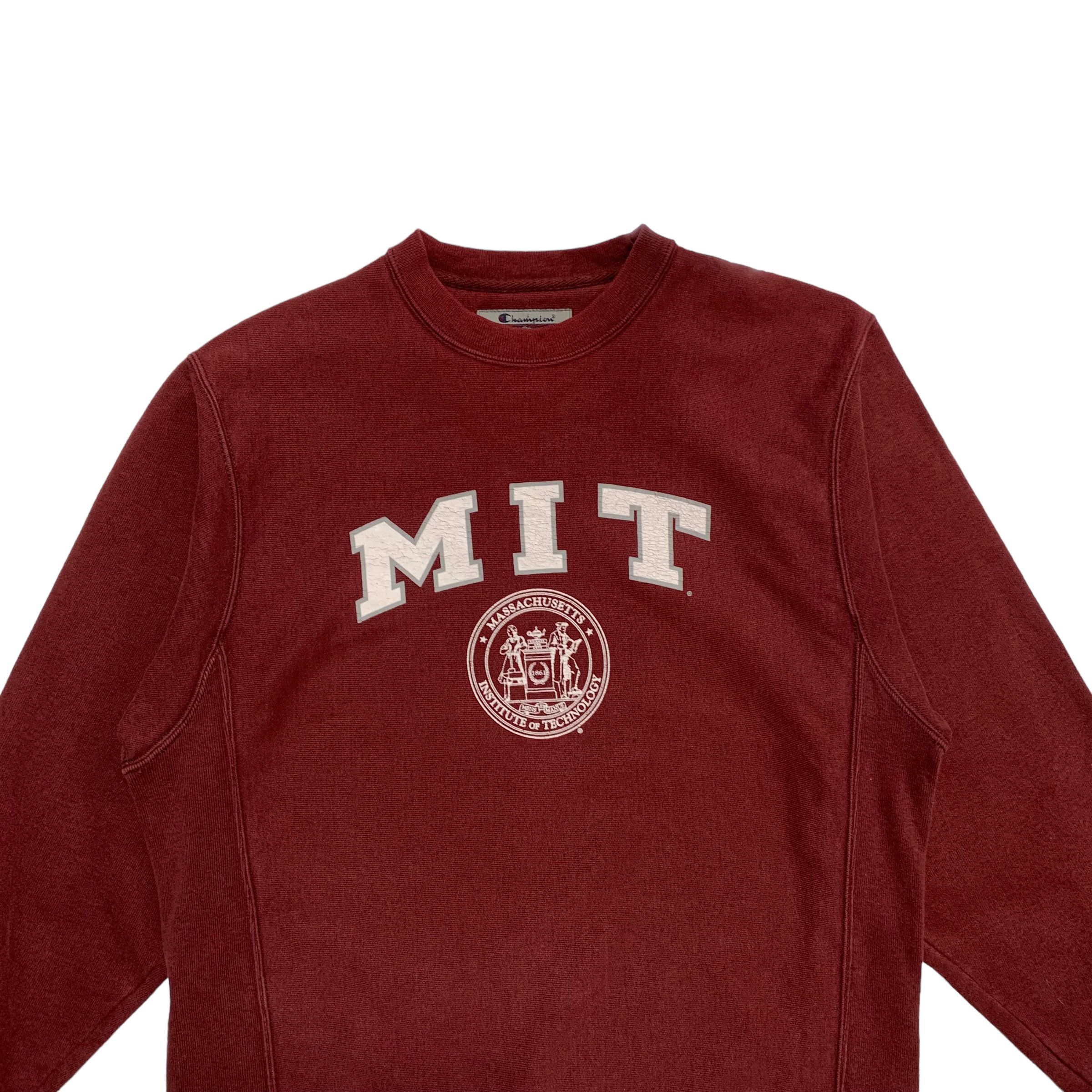 Champion Vintage Champion Reverse Weave MIT Sweatshirt Size US S / EU 44-46 / 1 - 3 Thumbnail