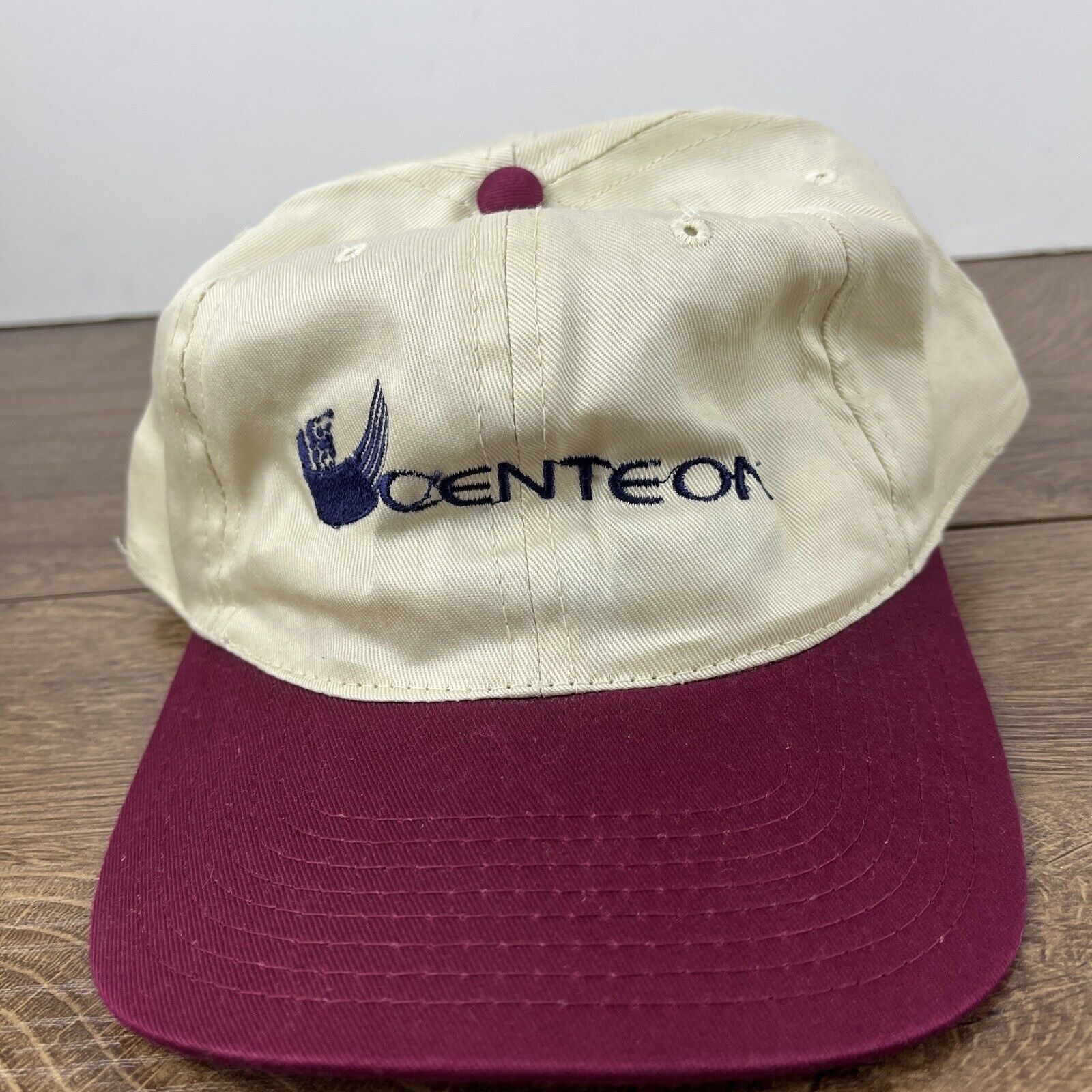 Other Centeon Hat Centeon Baseball Hat Tan Hat Adjustable Adult Si Size ONE SIZE - 6 Thumbnail
