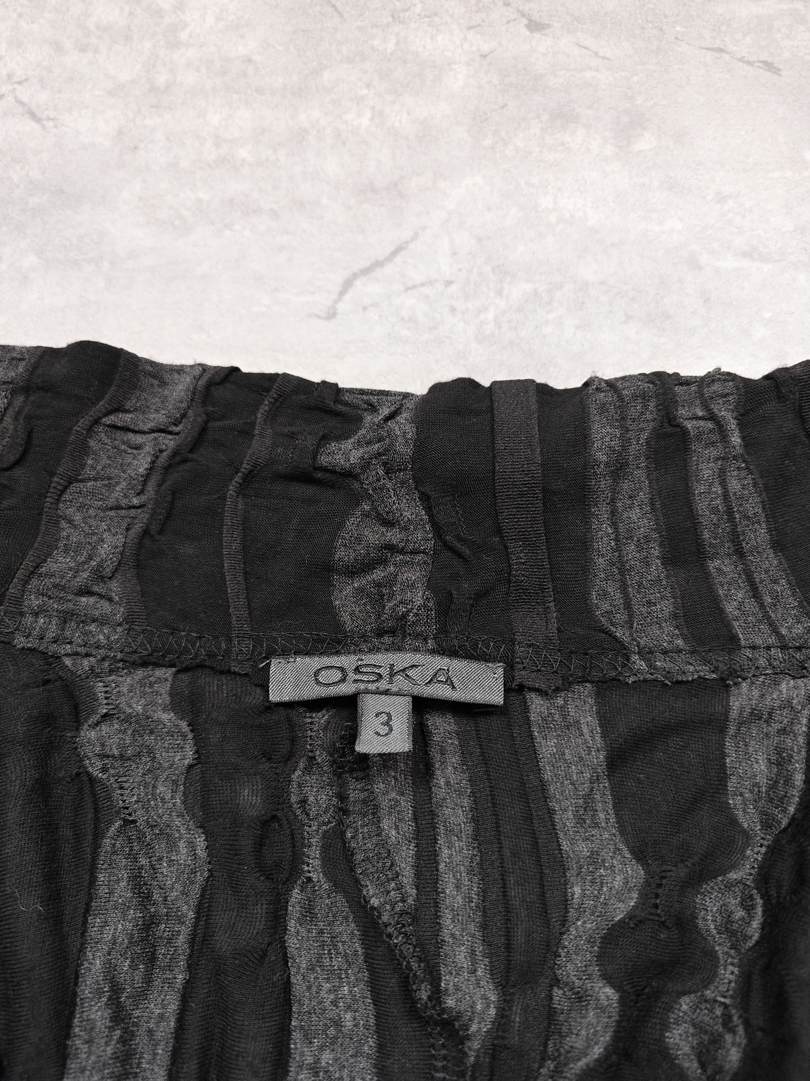OSKA Oska Avant Garde Cardigan Size XL / US 12-14 / IT 48-50 - 5 Thumbnail