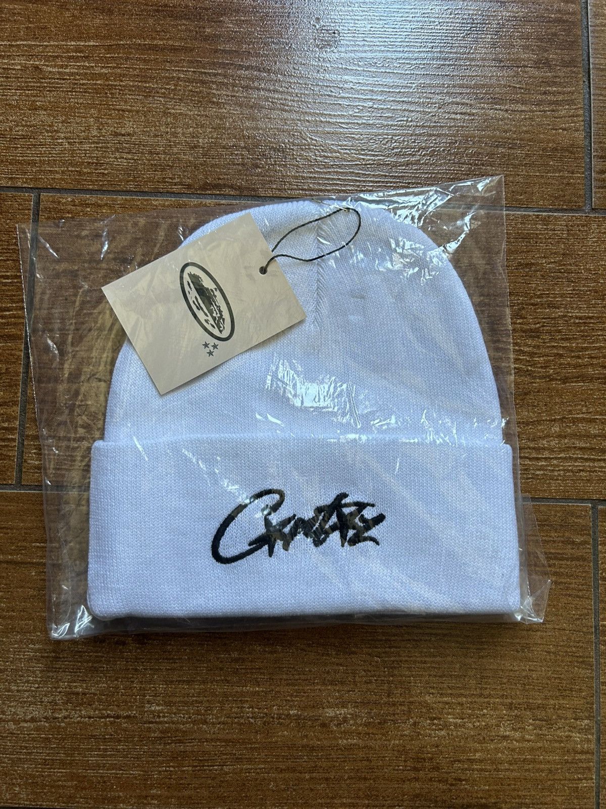 Corteiz Corteiz Star 4 year anniversary beanie skullcap New