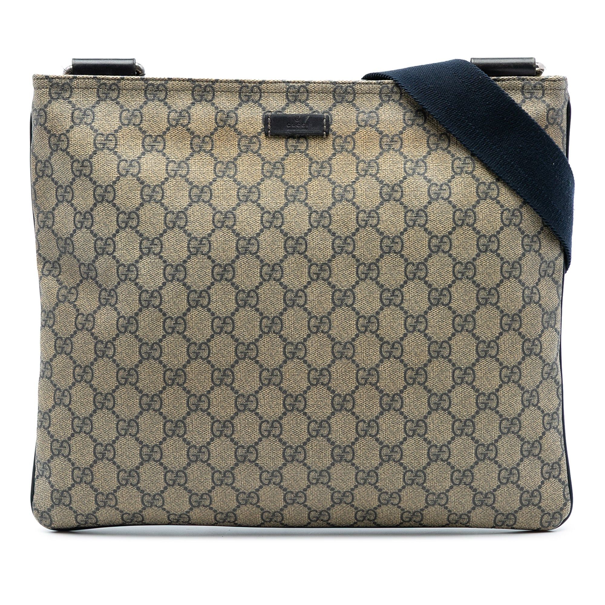Gucci GG Supreme Crossbody Size ONE SIZE - 1 Thumbnail