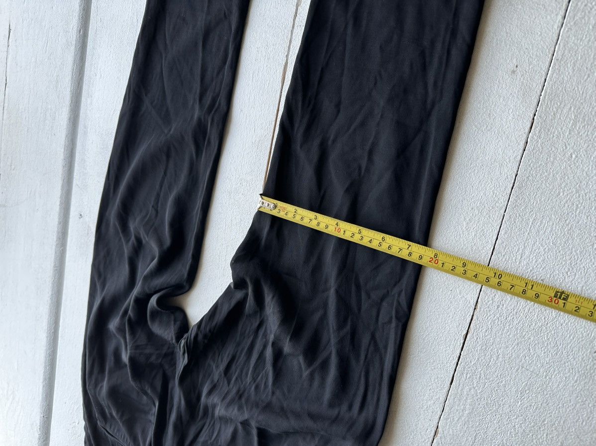 Sandro 🚨Sandro vintage black pants Cotton trousers Size 25" / US 0 / IT 36 - 20 Thumbnail