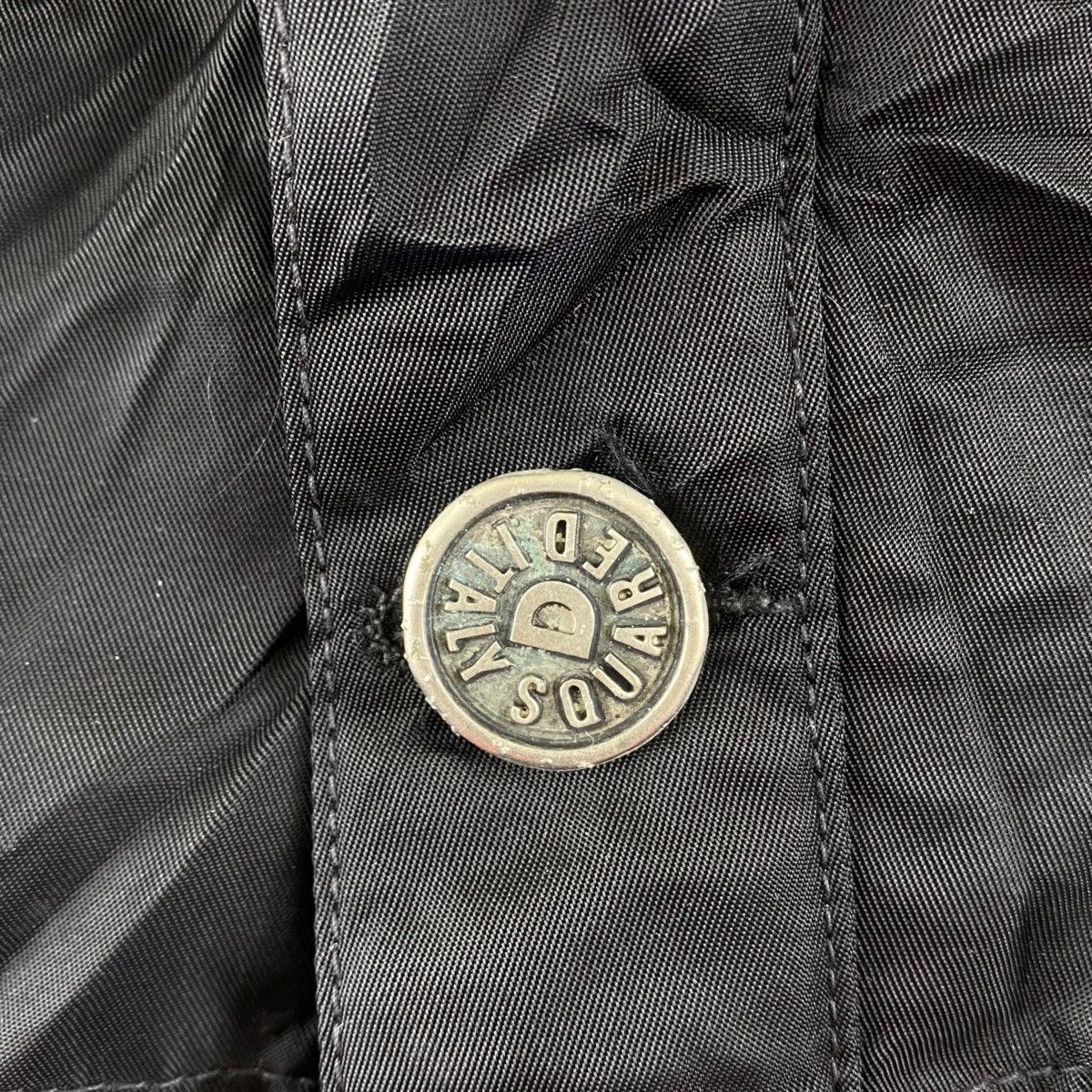 Vintage D2 D’SQUARED Made In Italy Motorcycles Ace Sleeveless Button Size US M / EU 48-50 / 2 - 3 Thumbnail