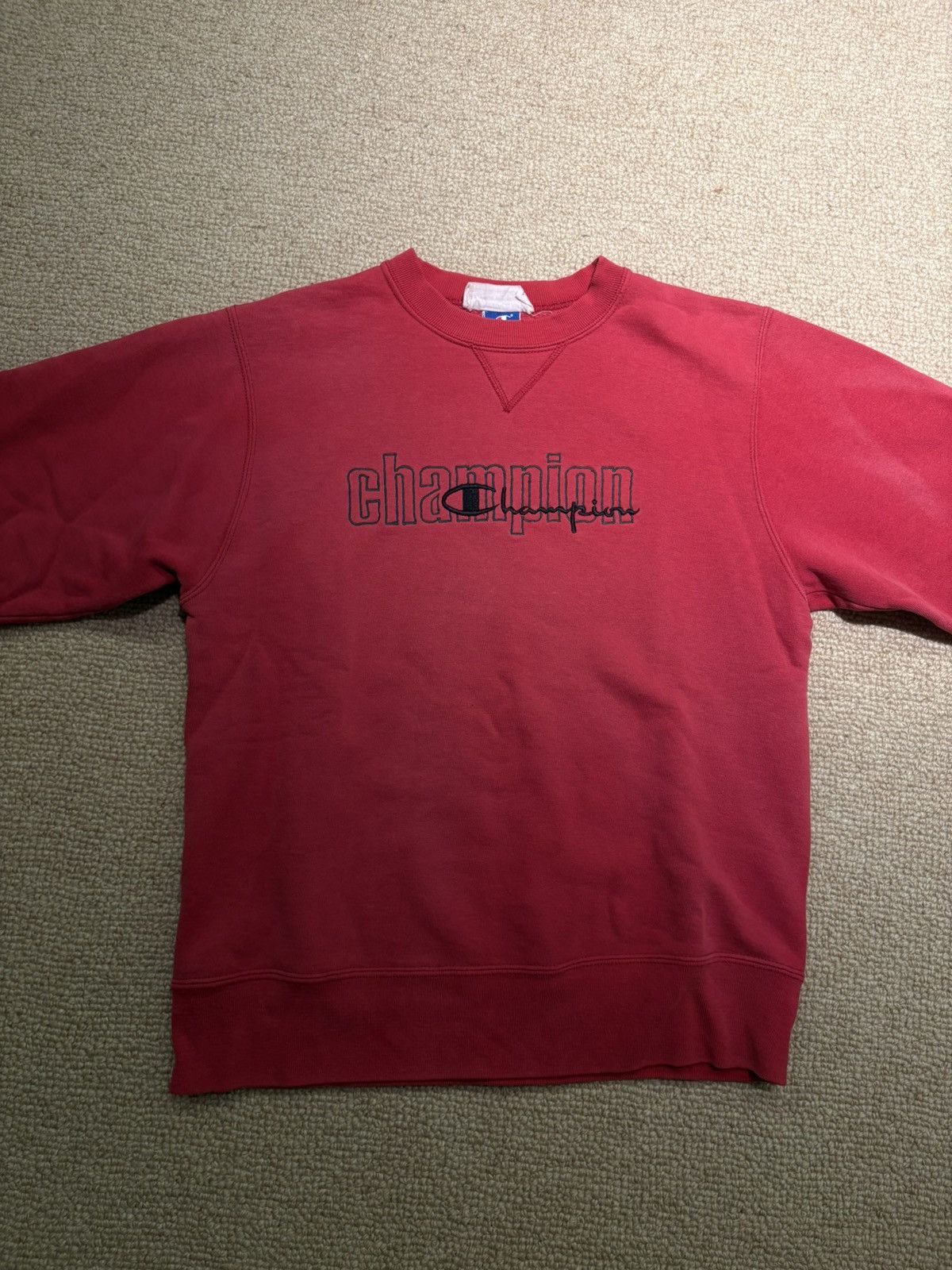 Champion Champion Vintage Sweatshirt Size US L / EU 52-54 / 3 - 2 Thumbnail
