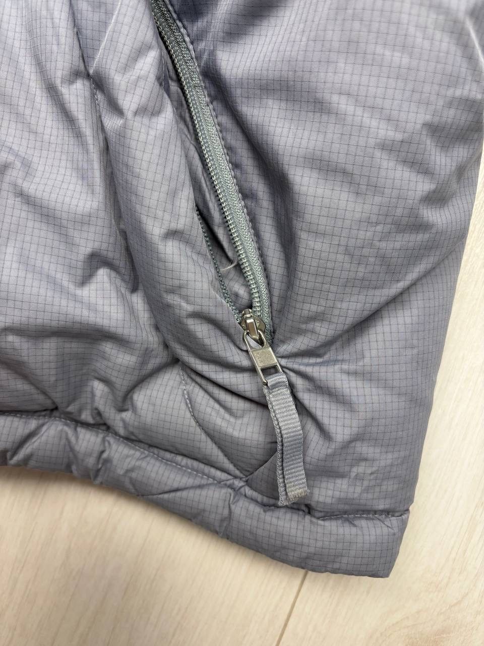 Nike Vintage Nike Duck Down Feathers Puffer Jacket Size US XL / EU 56 / 4 - 7 Thumbnail