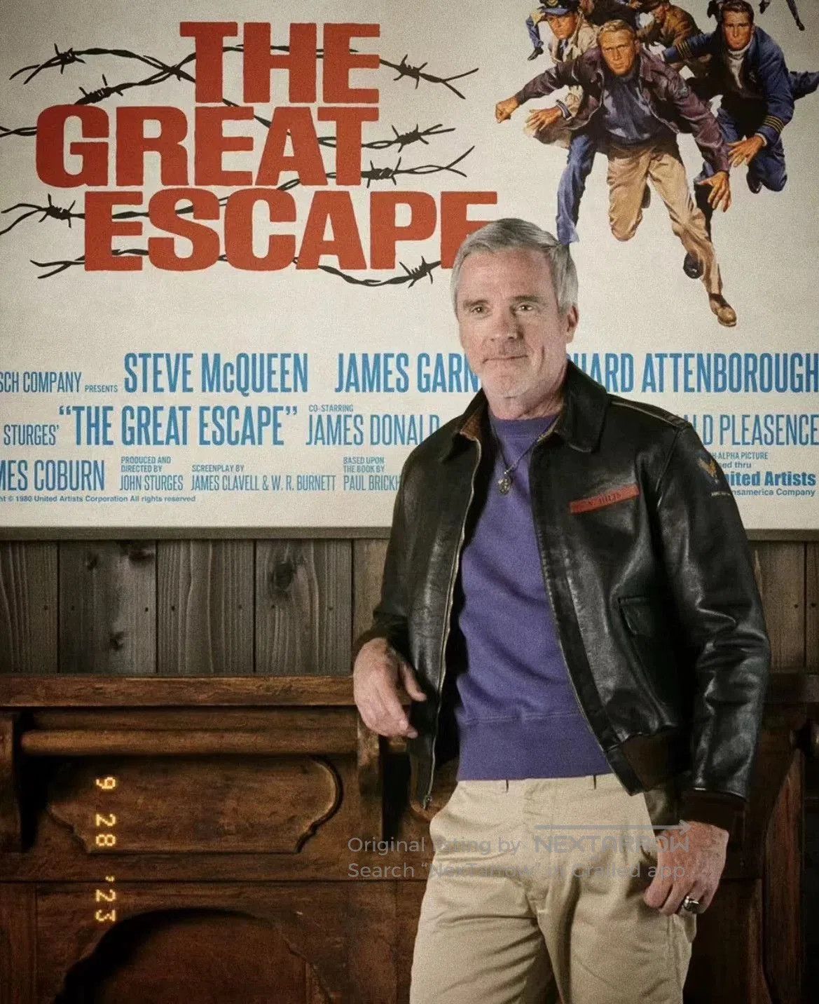 TOYS McCOY TOYS McCOY The Great Escape A. Size US XS / EU 42 / 0 - 3 Thumbnail
