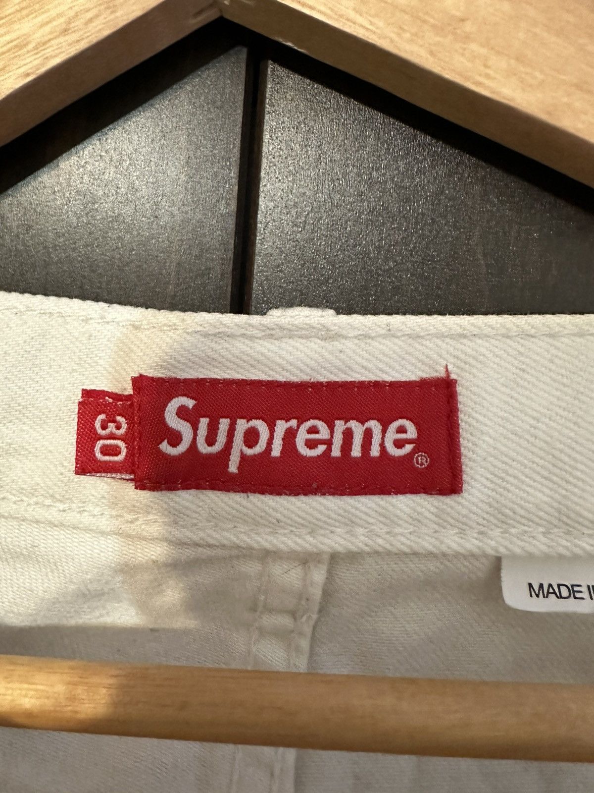 Supreme Supreme pants Size US 30 / EU 46 - 9 Thumbnail