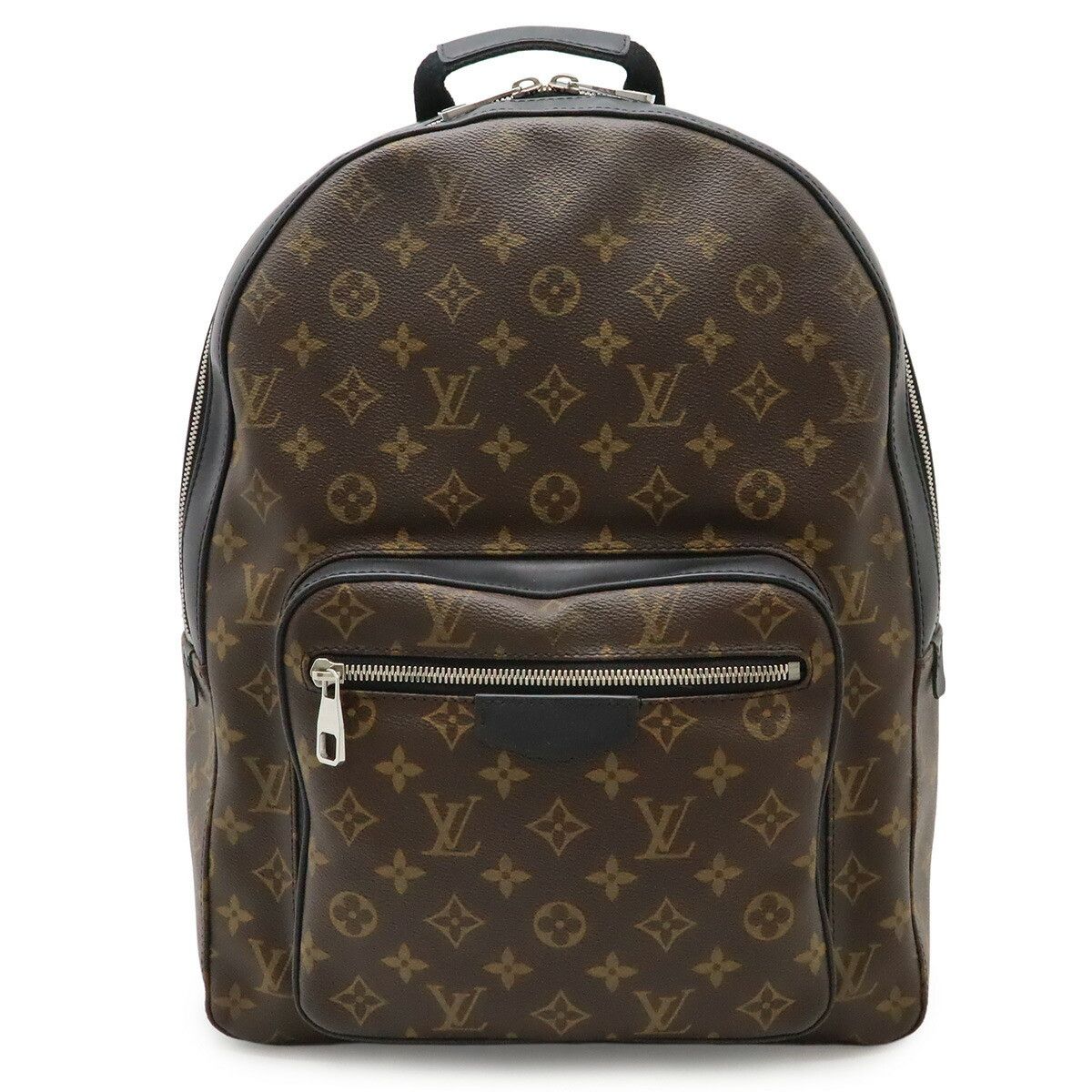 Louis Vuitton Louis Vuitton Louis Vuitton Josh Monogram Macassar backpack Textile Backpack M41530 DUTY FREE for USA Size ONE SIZE - 1 Thumbnail