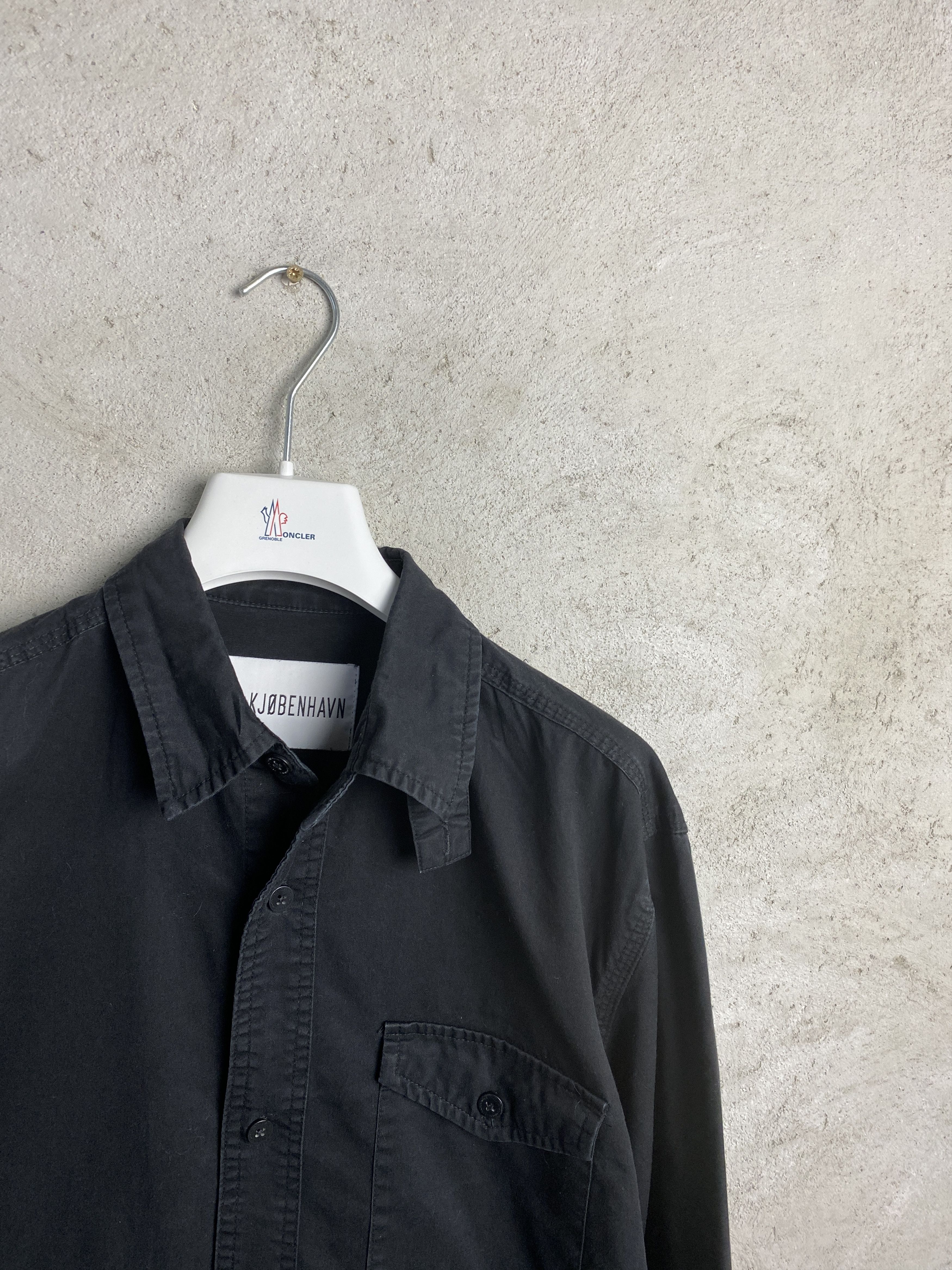 Han Kjobenhavn Han Kjobenhavn casual shirt button ups pockets Size US L / EU 52-54 / 3 - 2 Thumbnail