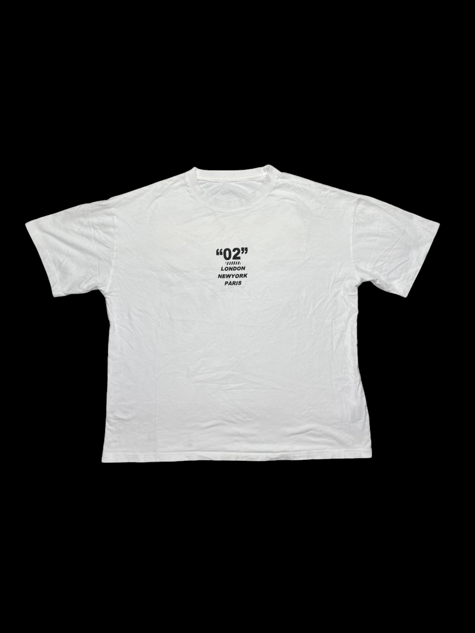 Japanese Brand Inhere '02 T-Shirt Size US XL / EU 56 / 4 - 2 Thumbnail