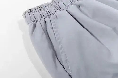 Defective Struct 21SS Indigo Union Japan Light Grey Pockets Cargo Shorts Size US 32 / EU 48 - 4 Thumbnail
