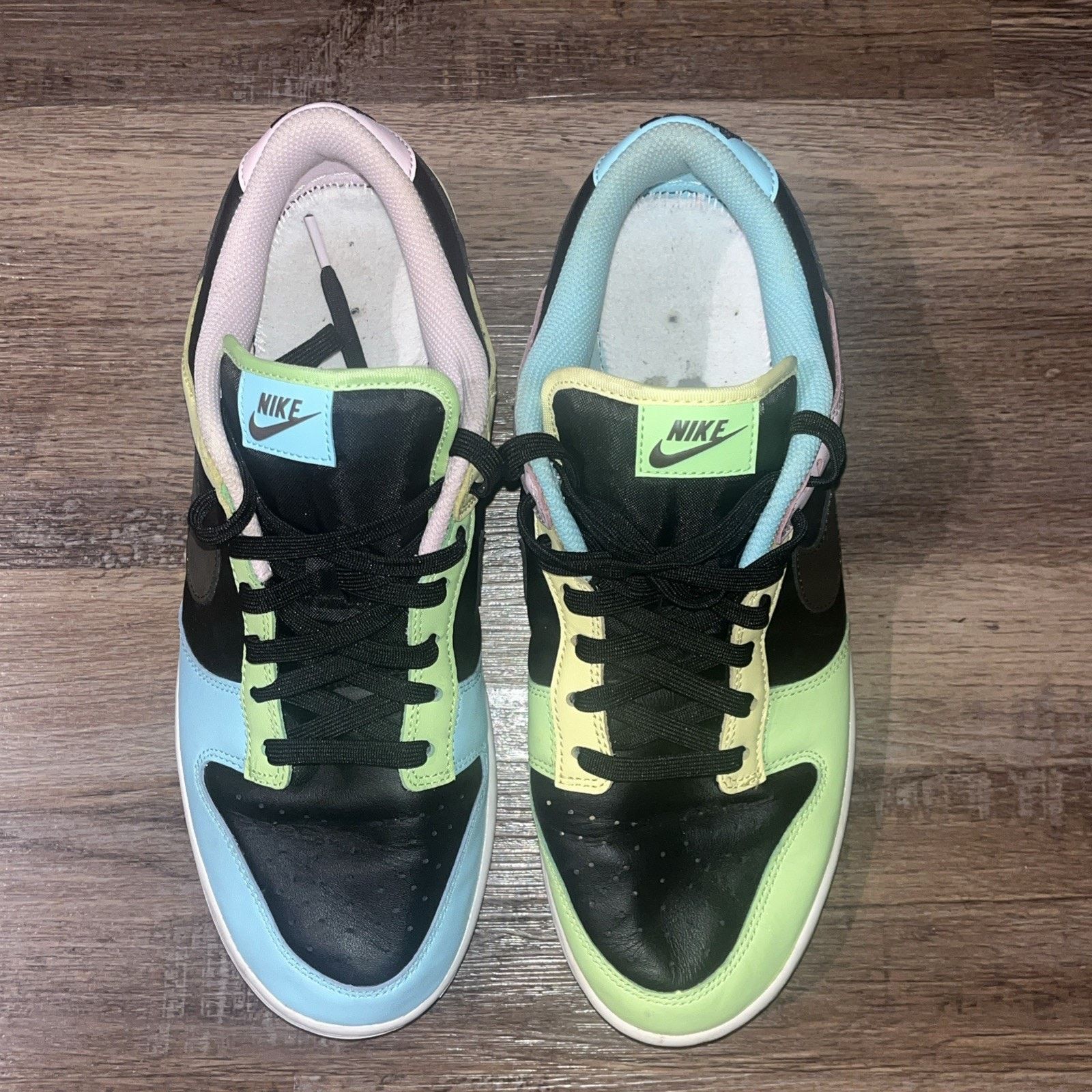 Nike Nike Dunk Low SE ‘Free.99 - Black’ Multicolor Size 11 Men’s Size US 11 / EU 44 - 3 Thumbnail