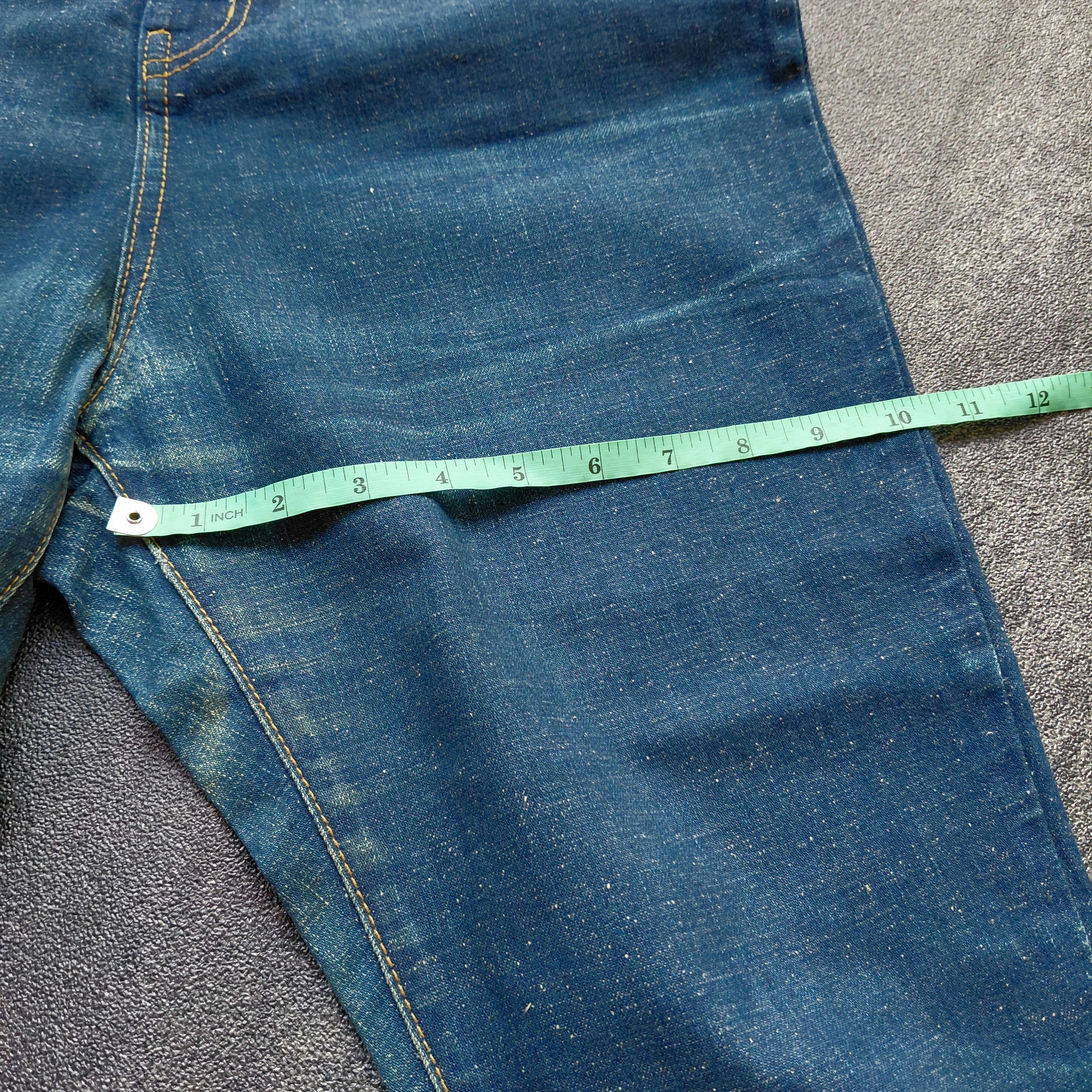 Ne-Net Ne-Net Iisey Miyake Embroidered logo on the pocket Pants Size US 30 / EU 46 - 12 Thumbnail