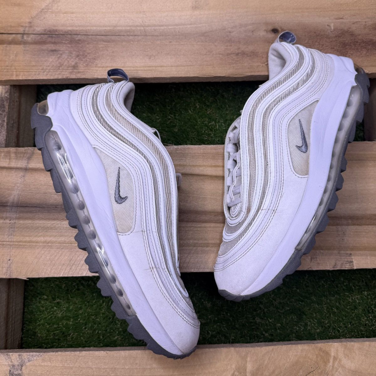 Nike Nike Air Max 97 Golf Size US 9.5 / EU 42-43 - 1 Thumbnail