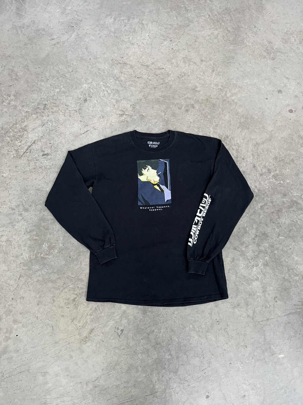 Anime × Japanese Brand Cowboy Bebop Shirt Size US L / EU 52-54 / 3 - 1 Thumbnail