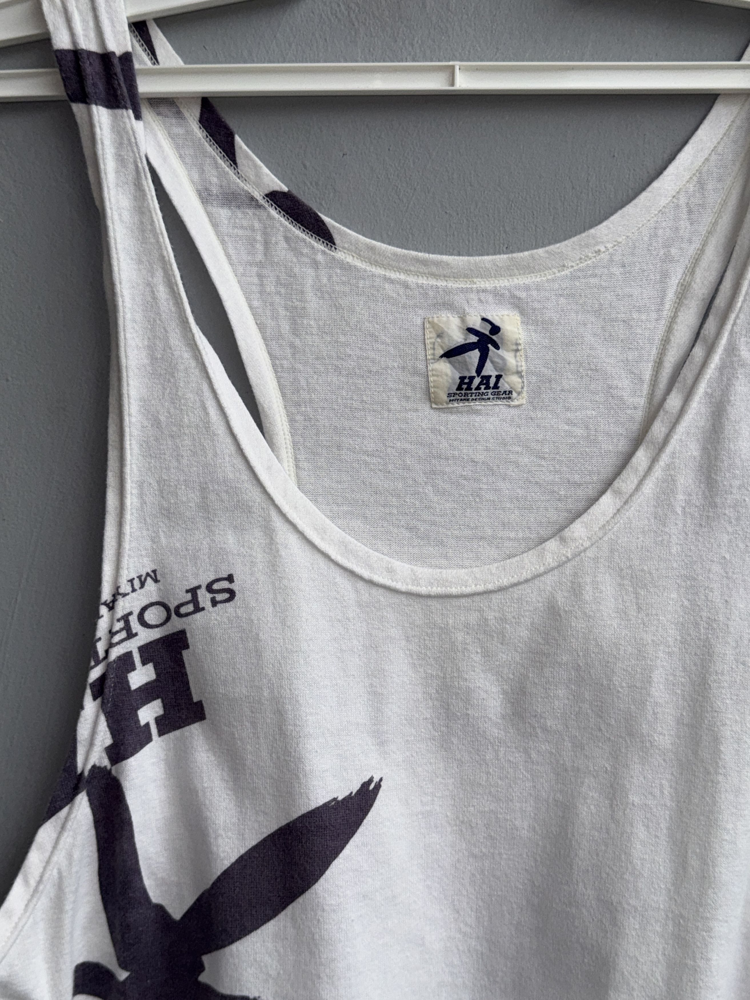Hai Sporting Gear Hai Sporting Gear Tank Top T-Shirt Size US L / EU 52-54 / 3 - 2 Thumbnail