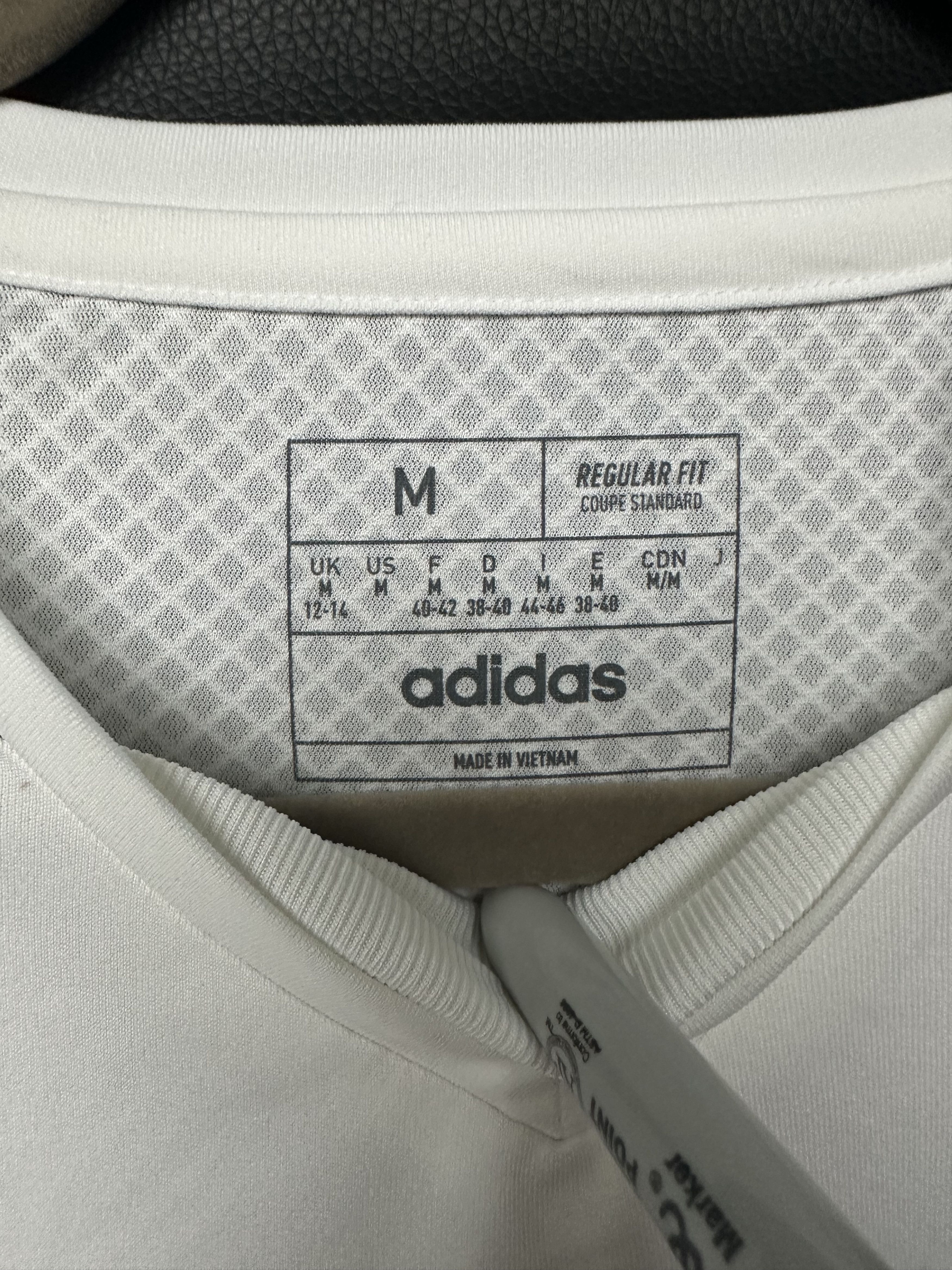 Adidas Adidas Trio 23 Jersey - Soccer / Athletic Wear Size M / US 6-8 / IT 42-44 - 5 Thumbnail