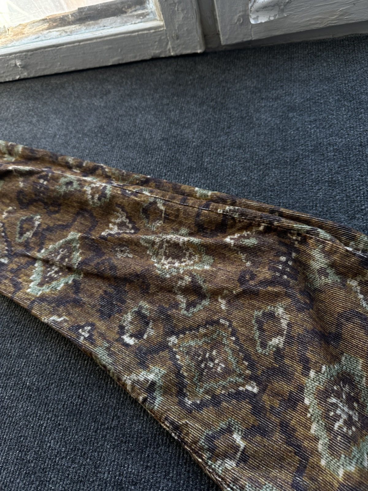 MNML 🚨 MNML PANTS MEN 32 LUXURY OLD MONEY Y2K BAGGY Size US 32 / EU 48 - 5 Thumbnail