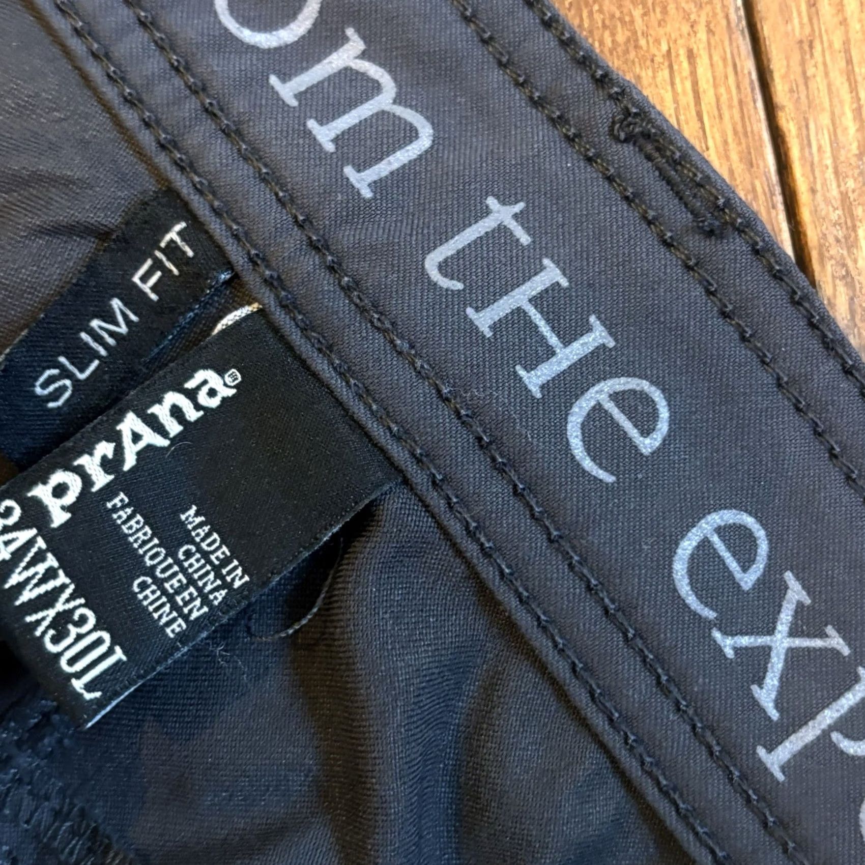 Prana VINTAGE? No. Size US 34 / EU 50 - 7 Thumbnail