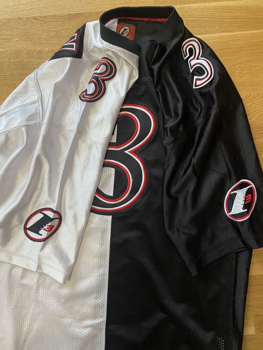 Reebok Allen Iverson Reebok I3 Limited Edition XL Mens Split Jersey Size US XL / EU 56 / 4 - 3 Thumbnail