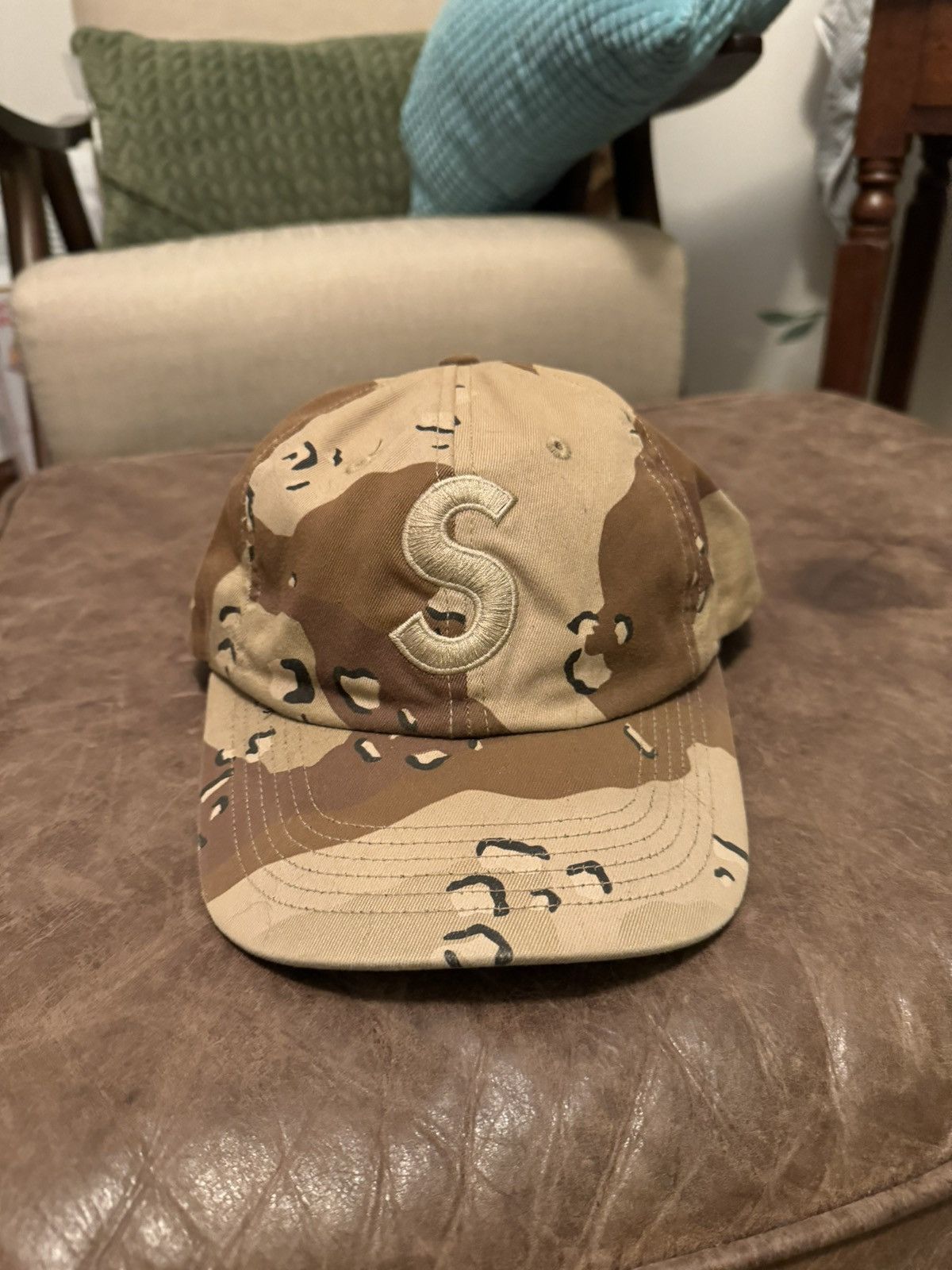 【希少】old supreme Desert Camo Hat バケットハット Supreme Desert Camo Hat | Grailed