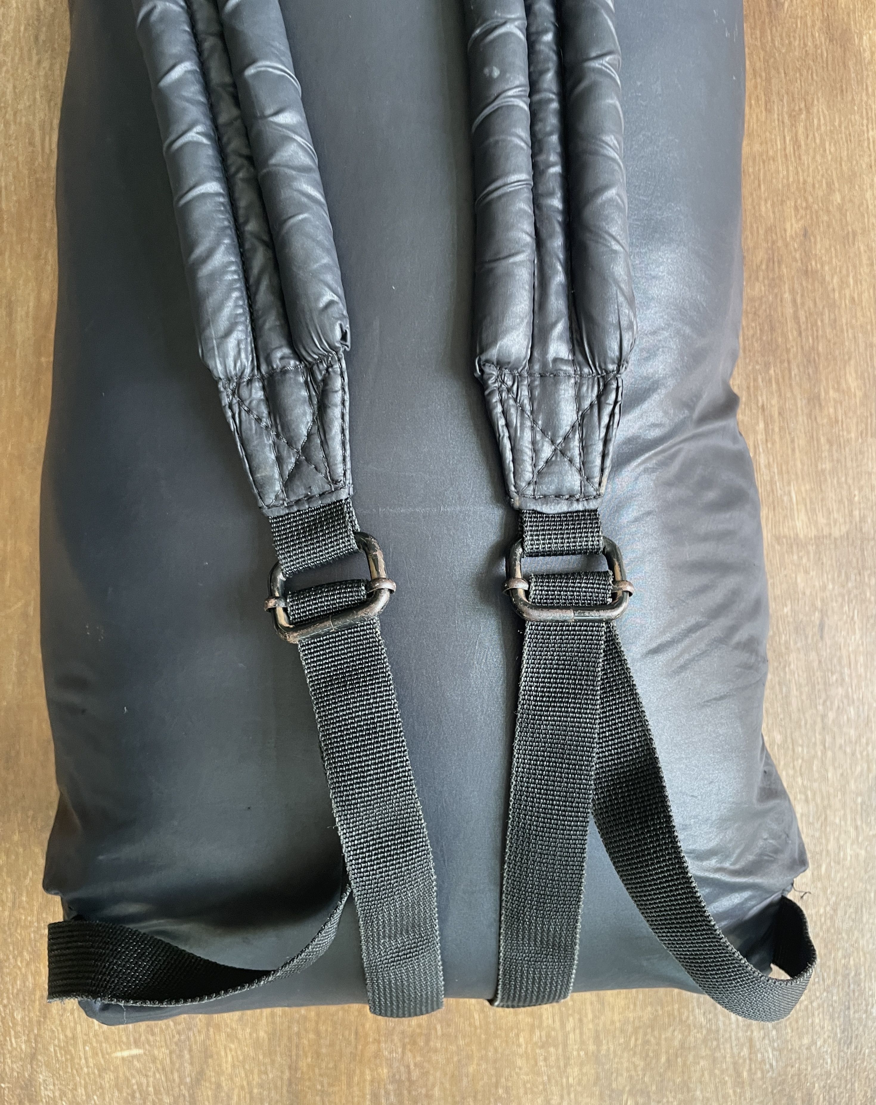 Raf Simons EASTPAK RAF SIMONS XL Nylon Bagpack Size ONE SIZE - 6 Thumbnail