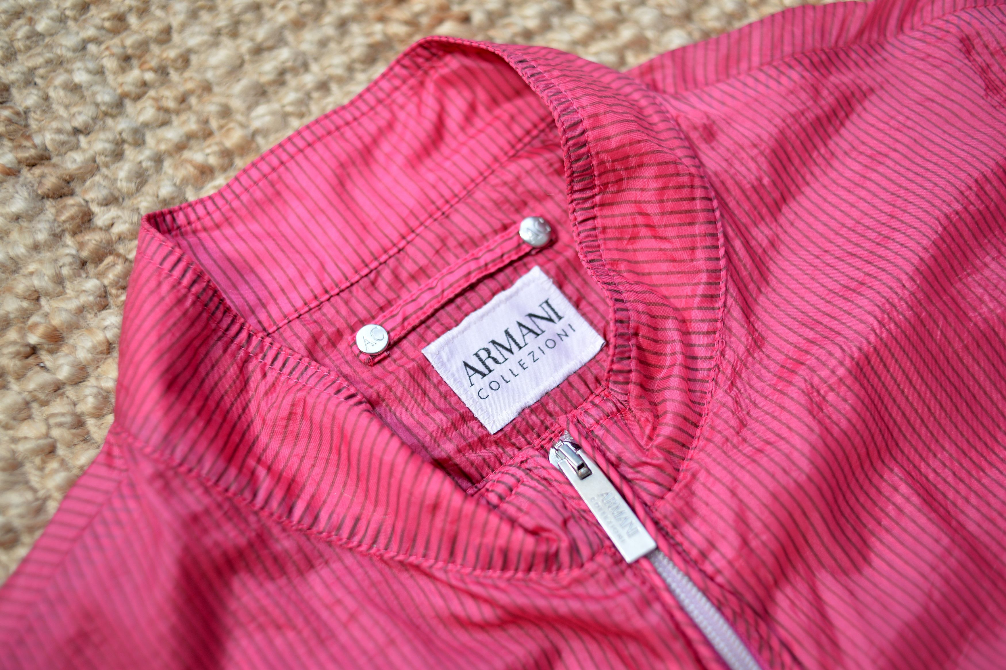 Armani Collezioni Armani Collezioni, light jacket size L Size US L / EU 52-54 / 3 - 3 Thumbnail
