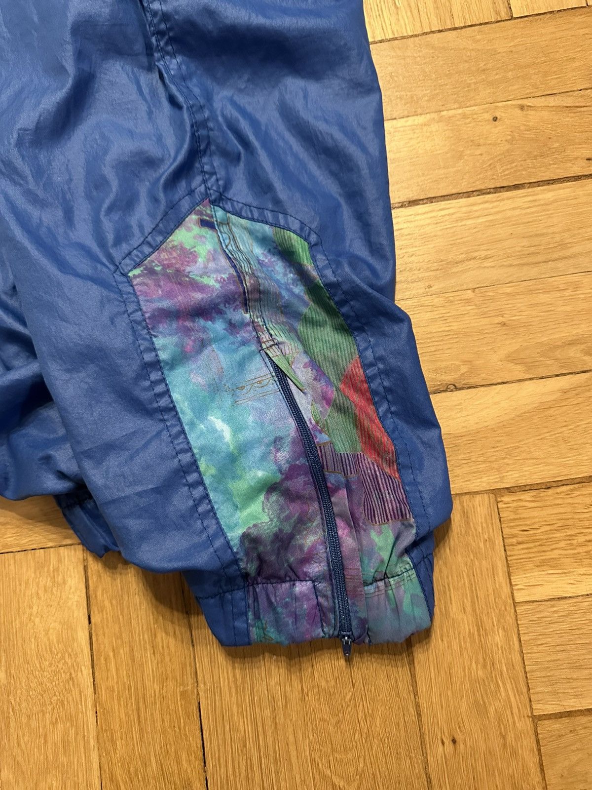 Vintage Vintage Bootleg Gucci windpants size M Size US 34 / EU 50 - 4 Thumbnail
