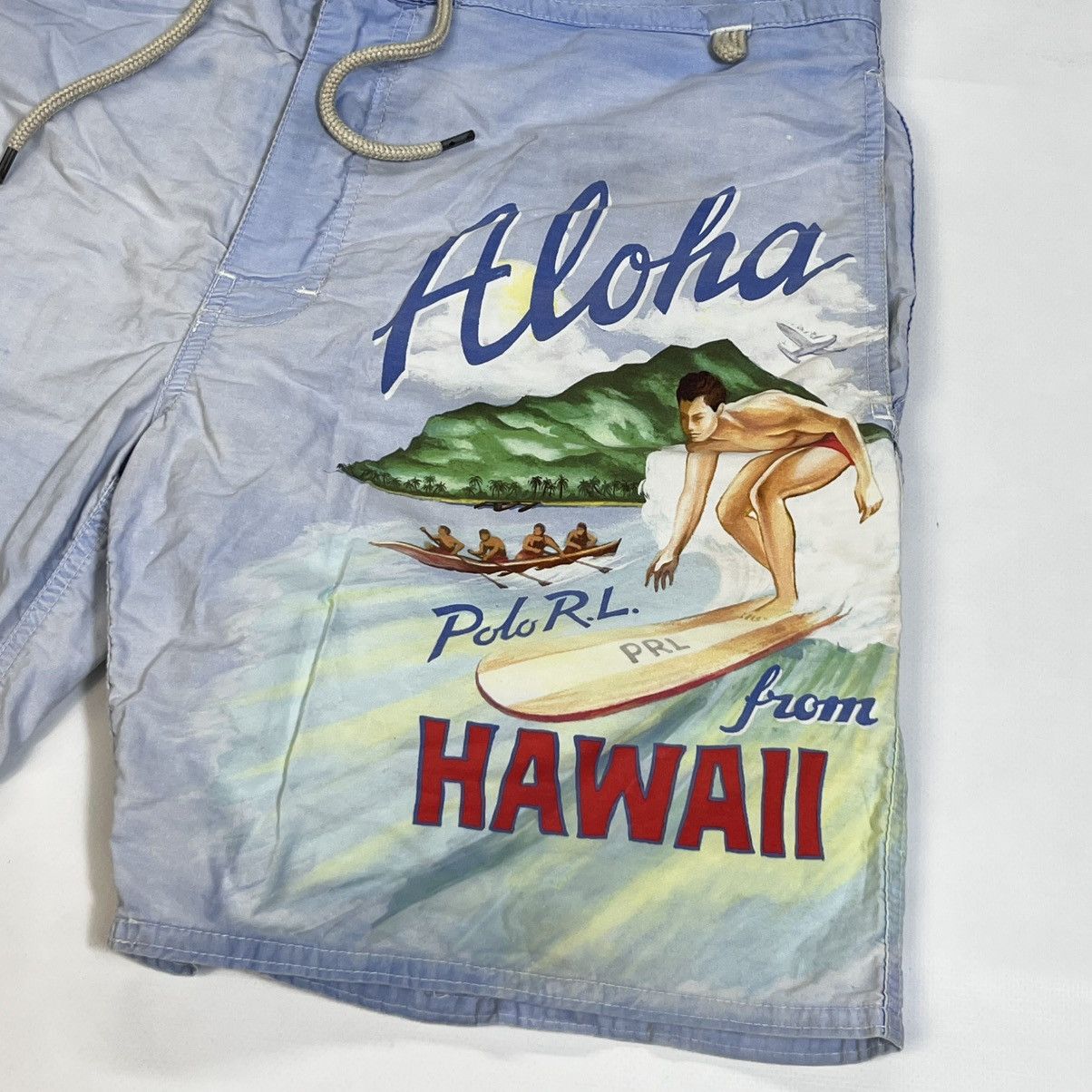 Ralph Lauren Polo Ralph Lauren Swimwear Hawaii Men's Shorts Size US 32 / EU 48 - 3 Thumbnail