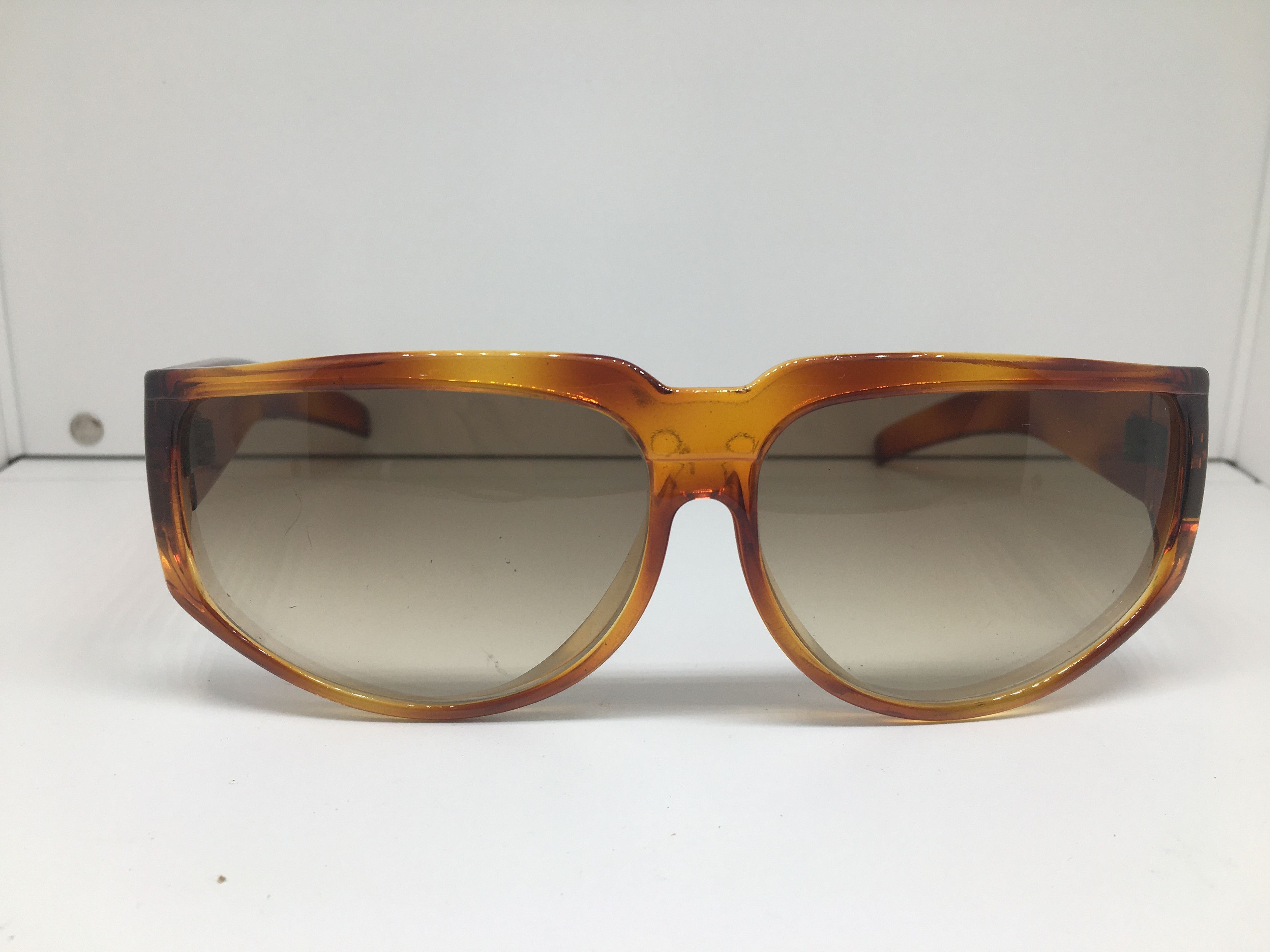 Charles Jourdan Vintage Charles Jourdan CJ13 Sunglasses Frame France Size ONE SIZE - 1 Thumbnail