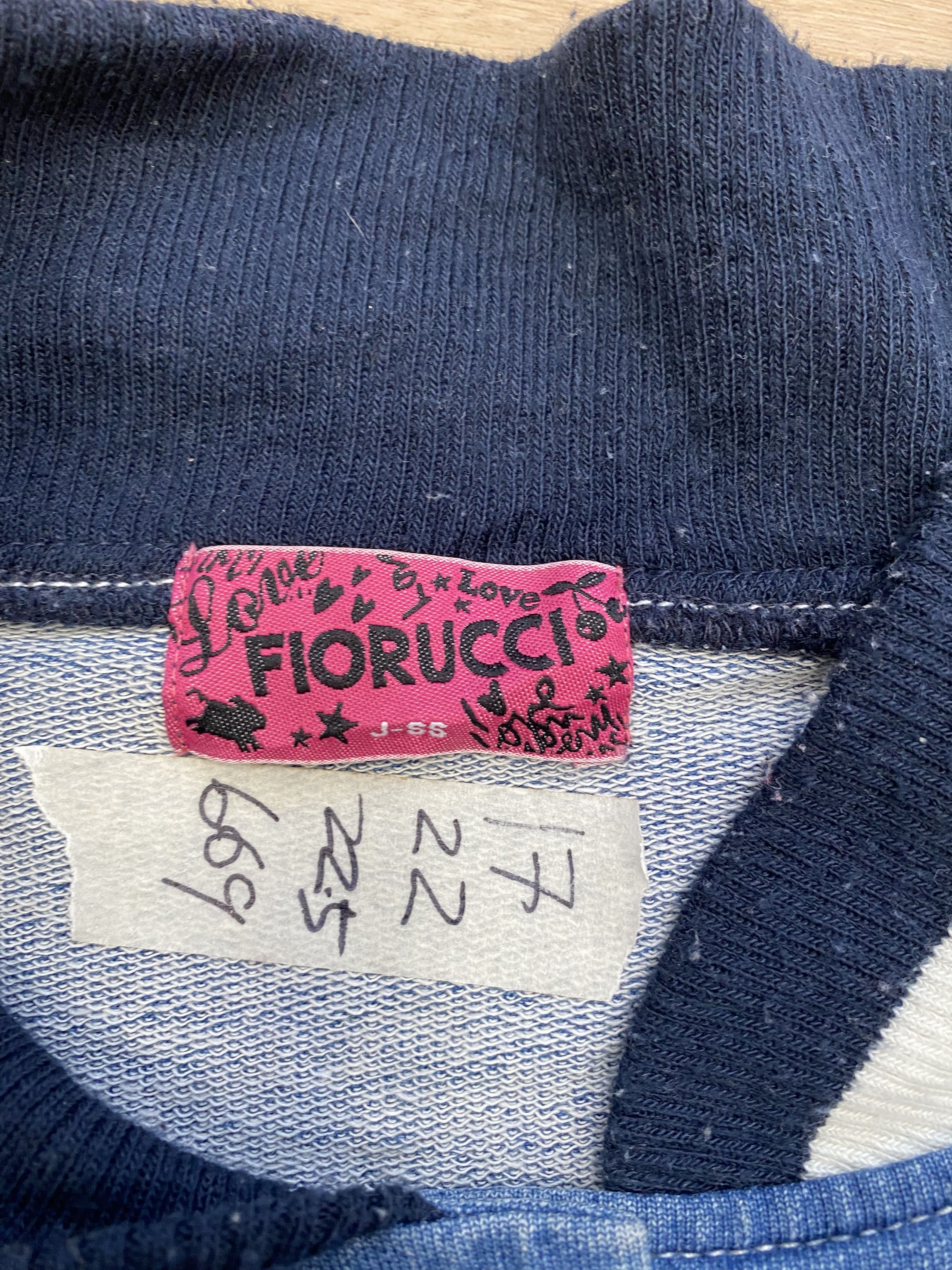 Fiorucci fiorucci jacket women size S Size S / US 4 / IT 40 - 7 Thumbnail