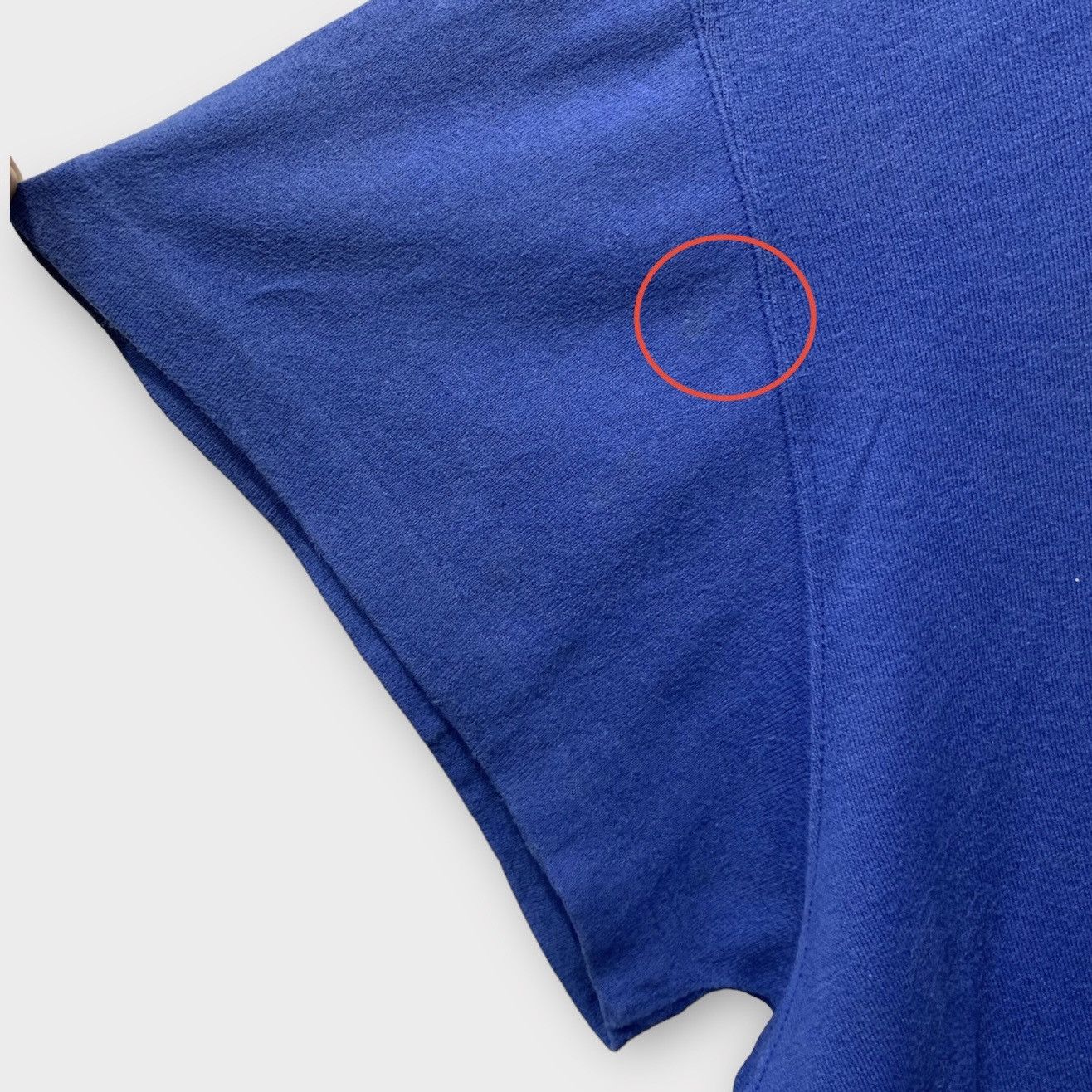 Issey Miyake 80s ISSEY MIYAKE PUNK GRAPHIC TSHIRT ASYMMETRIC BIG LOGO Size US XXL / EU 58 / 5 - 11 Thumbnail