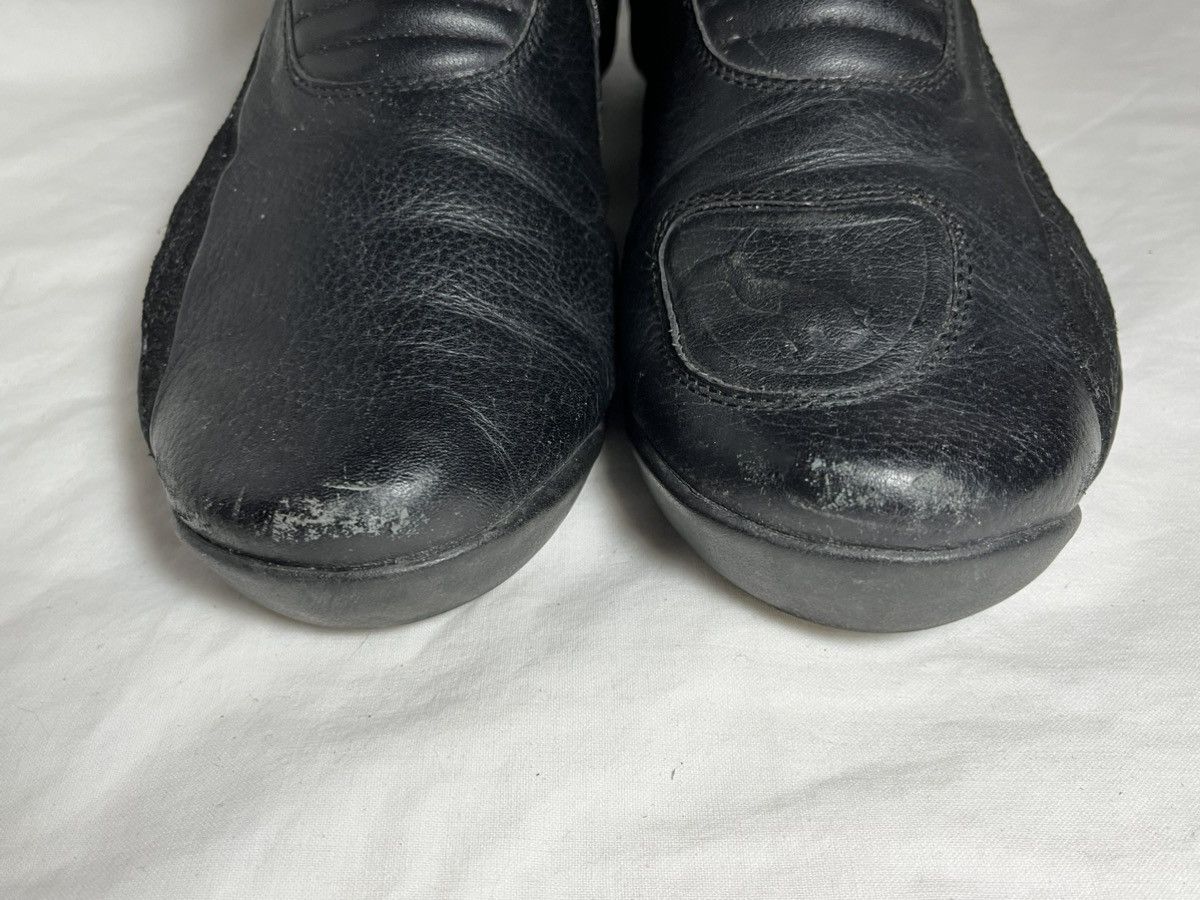 Dirk Bikkembergs × Puma RARE Puma Sample Moto Boxing High Top Sneakers Shoes Mostro Size US 9 / EU 42 - 7 Thumbnail