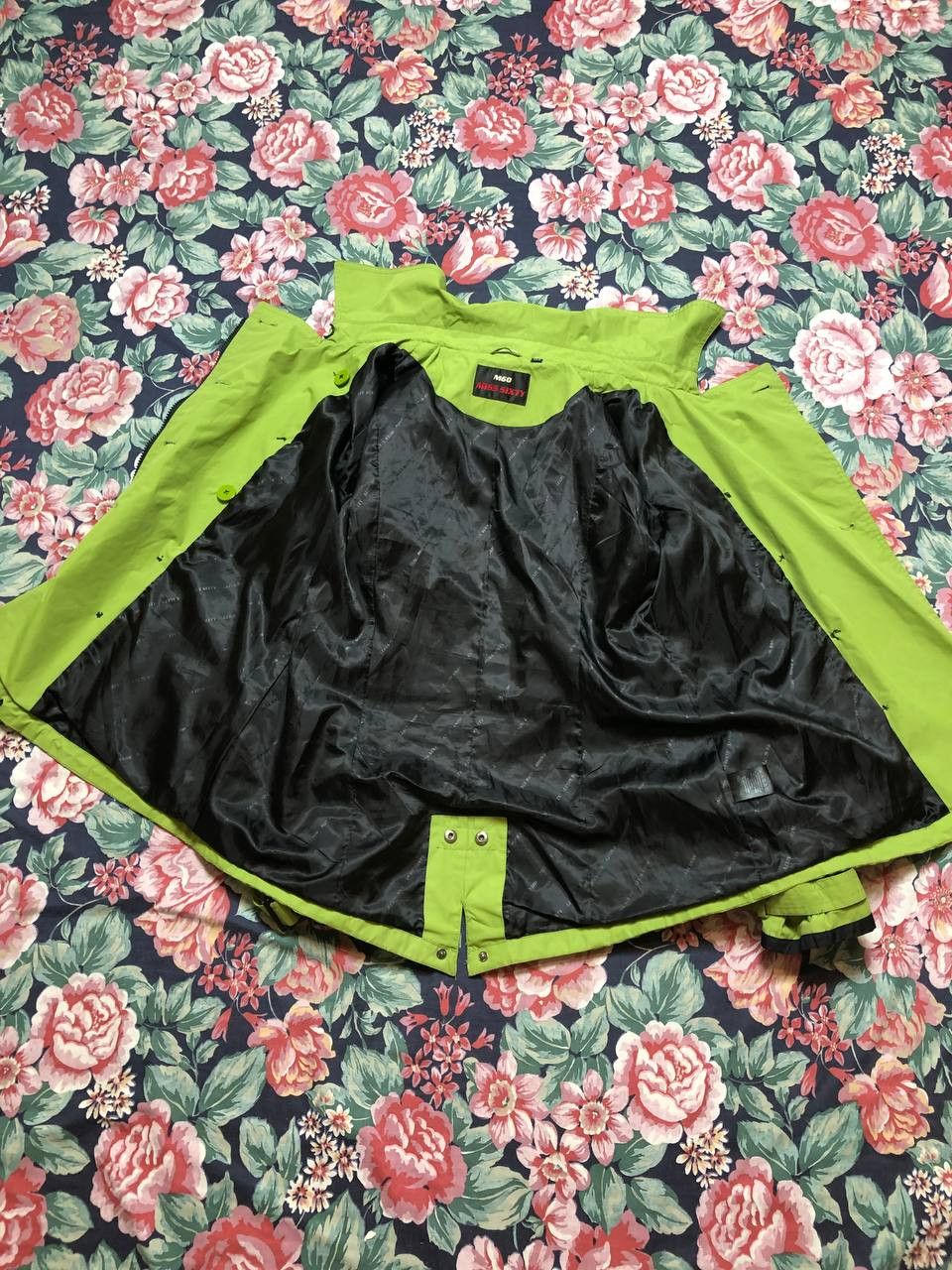 Miss Sixty Y2K vintage jacket green luxury Miss Sixty Streetwear Size L / US 10 / IT 46 - 14 Thumbnail