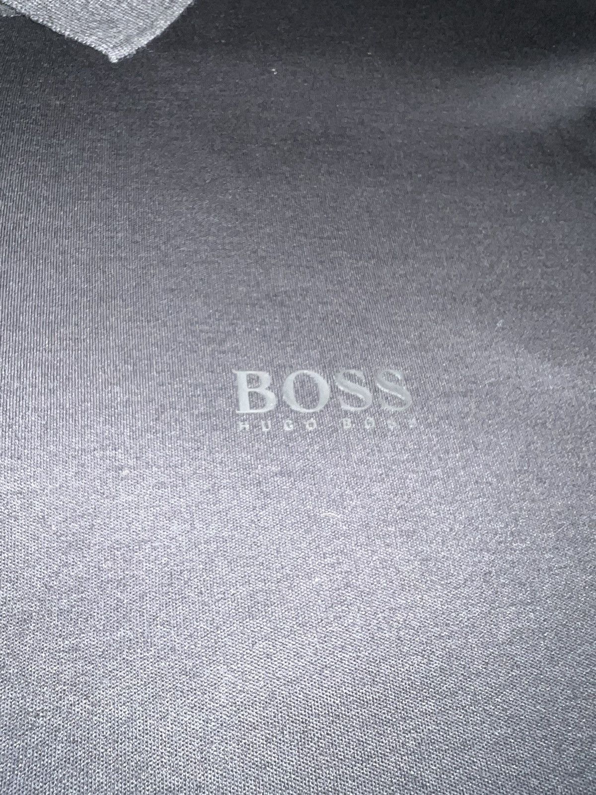 Hugo Boss Hugo Boss black Polo shirt Size US S / EU 44-46 / 1 - 2 Thumbnail