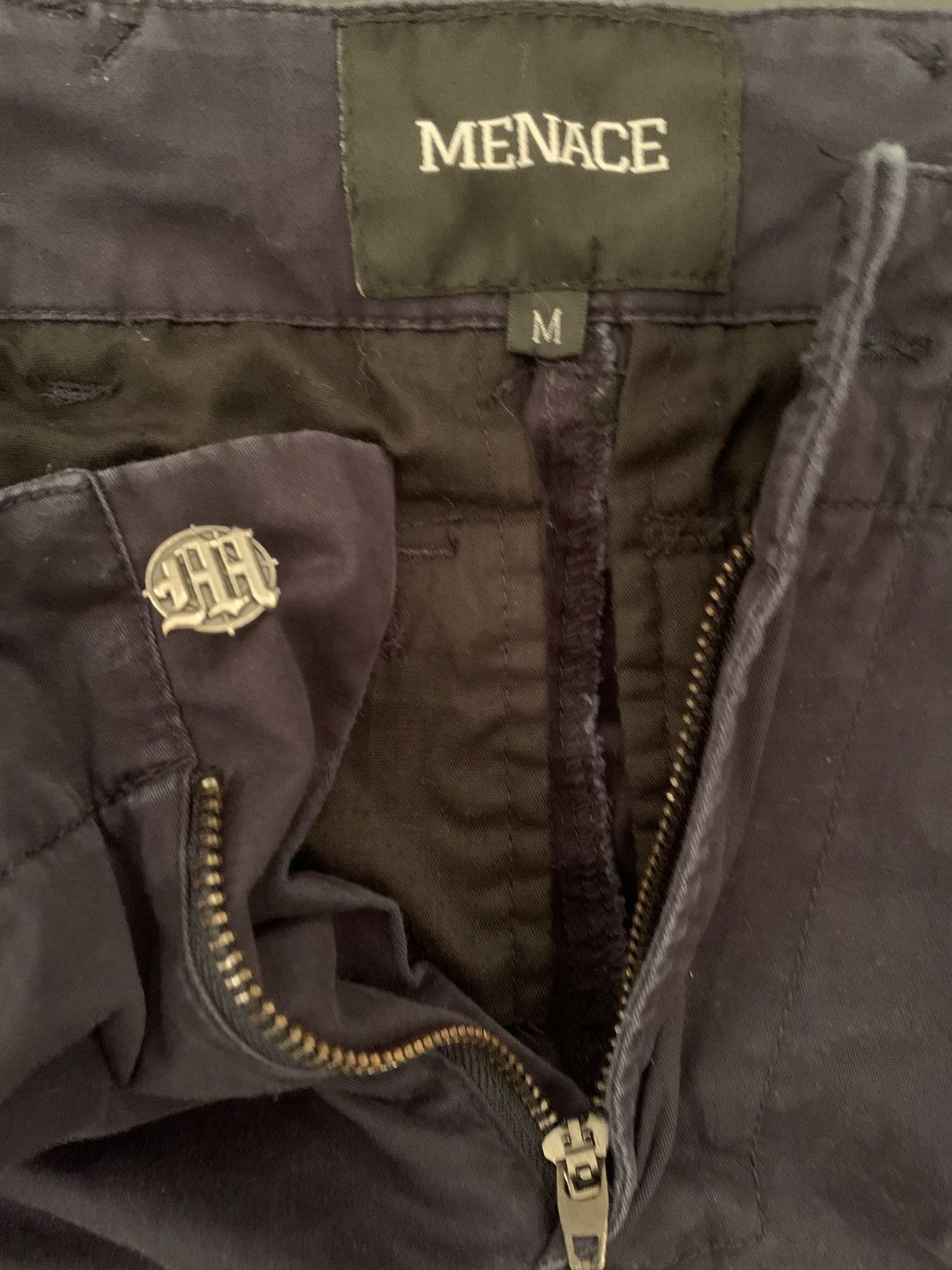 Menace Menace Los Angeles cargo pants Size US 30 / EU 46 - 2 Thumbnail