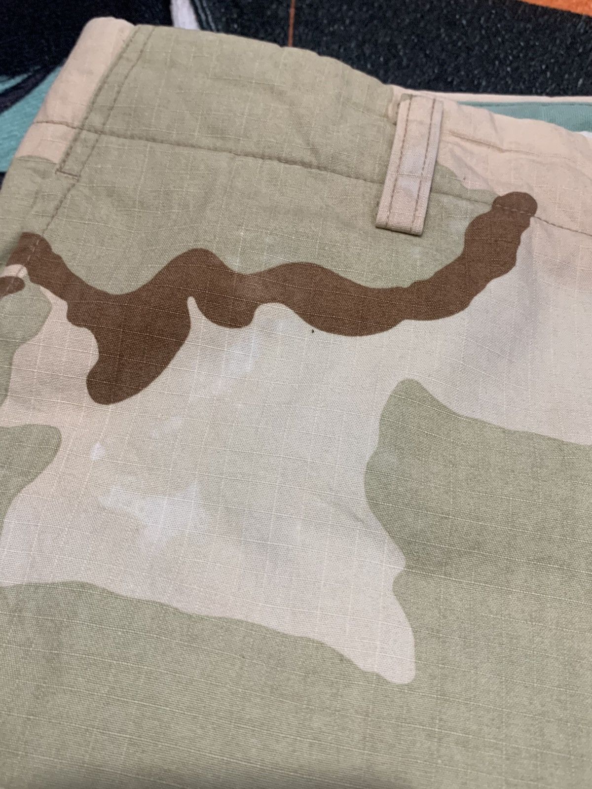 Comme des Garcons Junya watanabe desert camo pants Size 29" - 6 Thumbnail