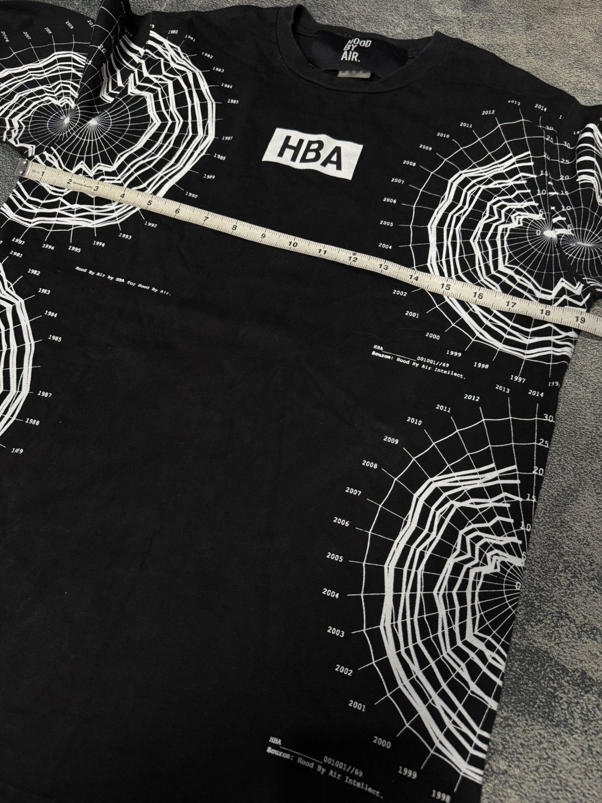 Hood By Air Hood by air Longsleeve Size US M / EU 48-50 / 2 - 7 Thumbnail