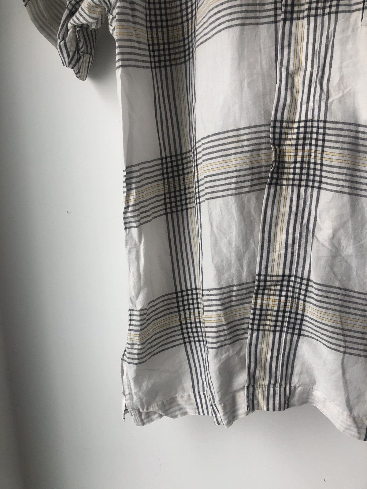 Issey Miyake Linen shirt Size US M / EU 48-50 / 2 - 3 Thumbnail