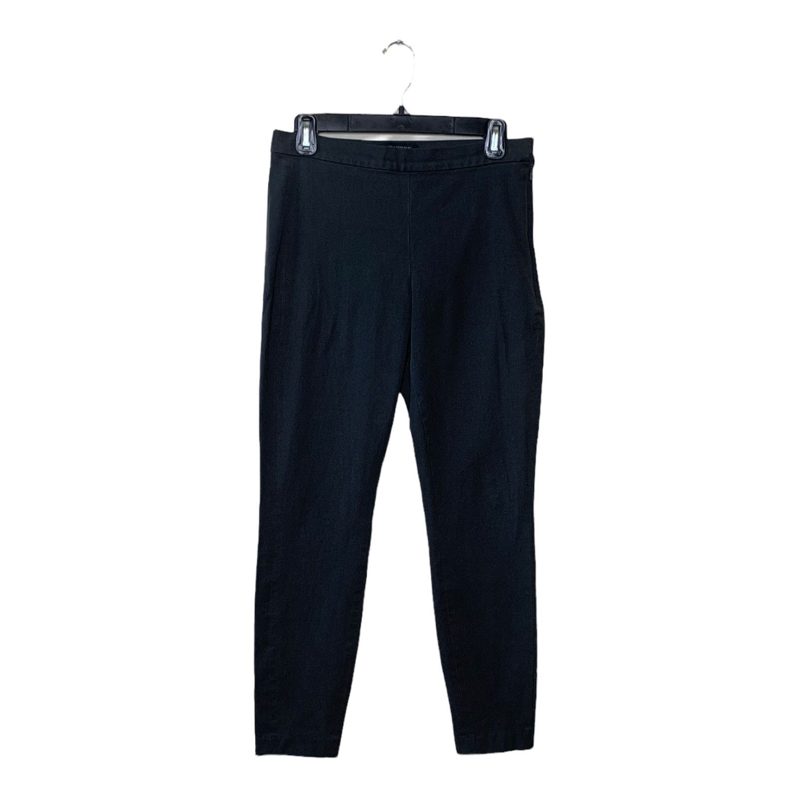 Banana Republic Banana Republic gray skinny pull on pants size 6 Size 28" / US 6 / IT 42 - 5 Thumbnail