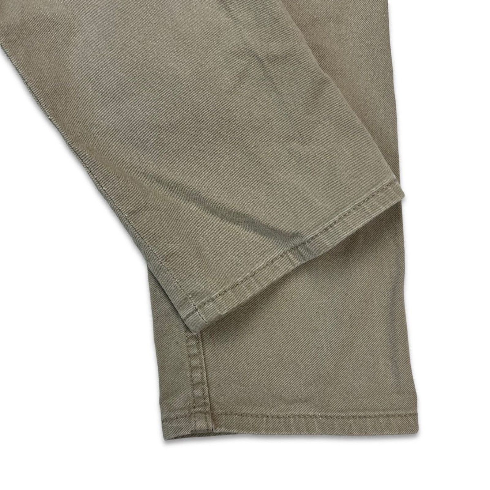 Levi's × Vintage Levi's 511 Jeans 32x30 Beige Slim Fit American Denim Pants Size US 32 / EU 48 - 5 Thumbnail