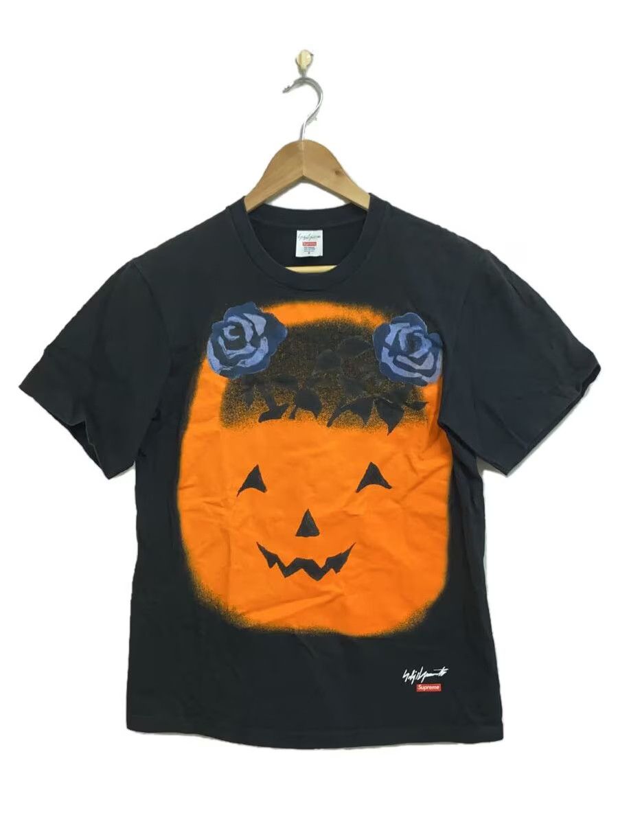 Supreme × Yohji Yamamoto AW22 Pumpkin Tee Size US S / EU 44-46 / 1 - 1 Thumbnail