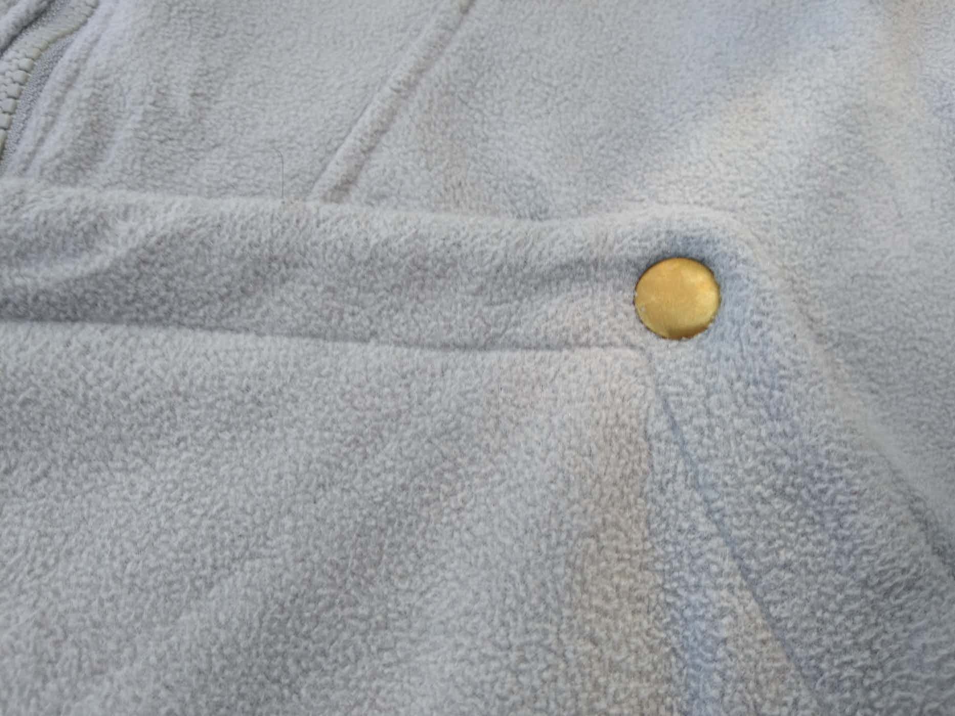 Japanese Brand DRUGSTORES HALF-ZIP FLEECE SWEATER Size US L / EU 52-54 / 3 - 5 Thumbnail