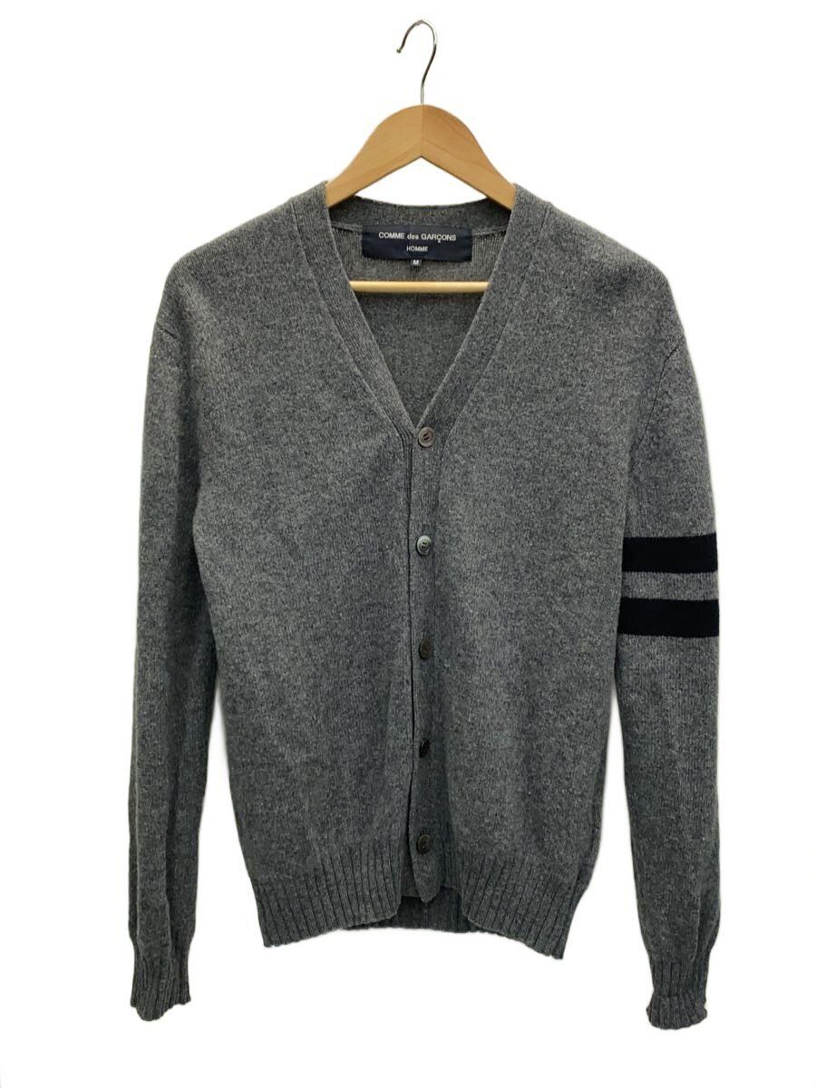 Comme des Garcons Homme 🐎 2008 Cardigan Size US M / EU 48-50 / 2 - 1 Thumbnail